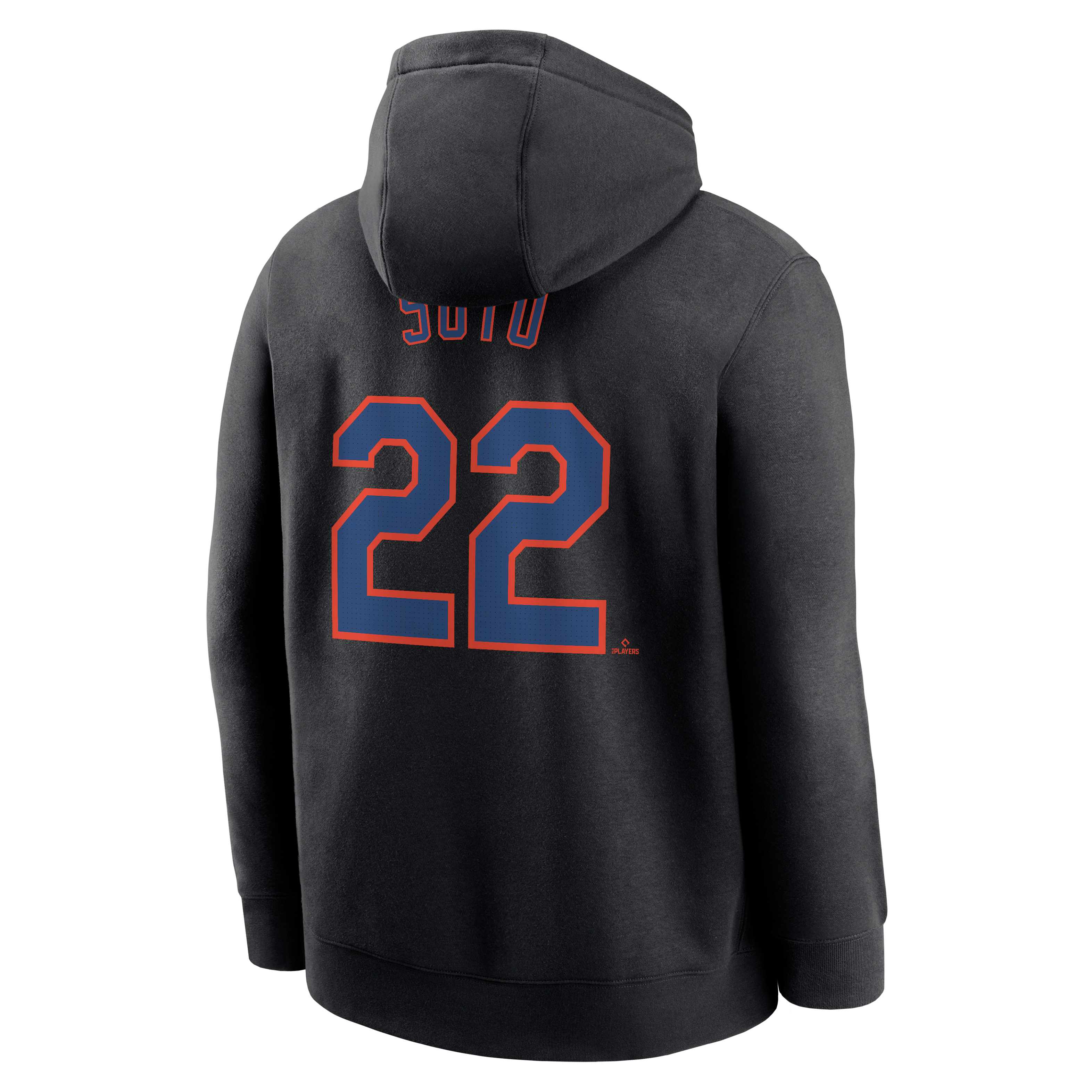 Juan Soto New York Mets Club Men's Nike MLB Pullover Hoodie