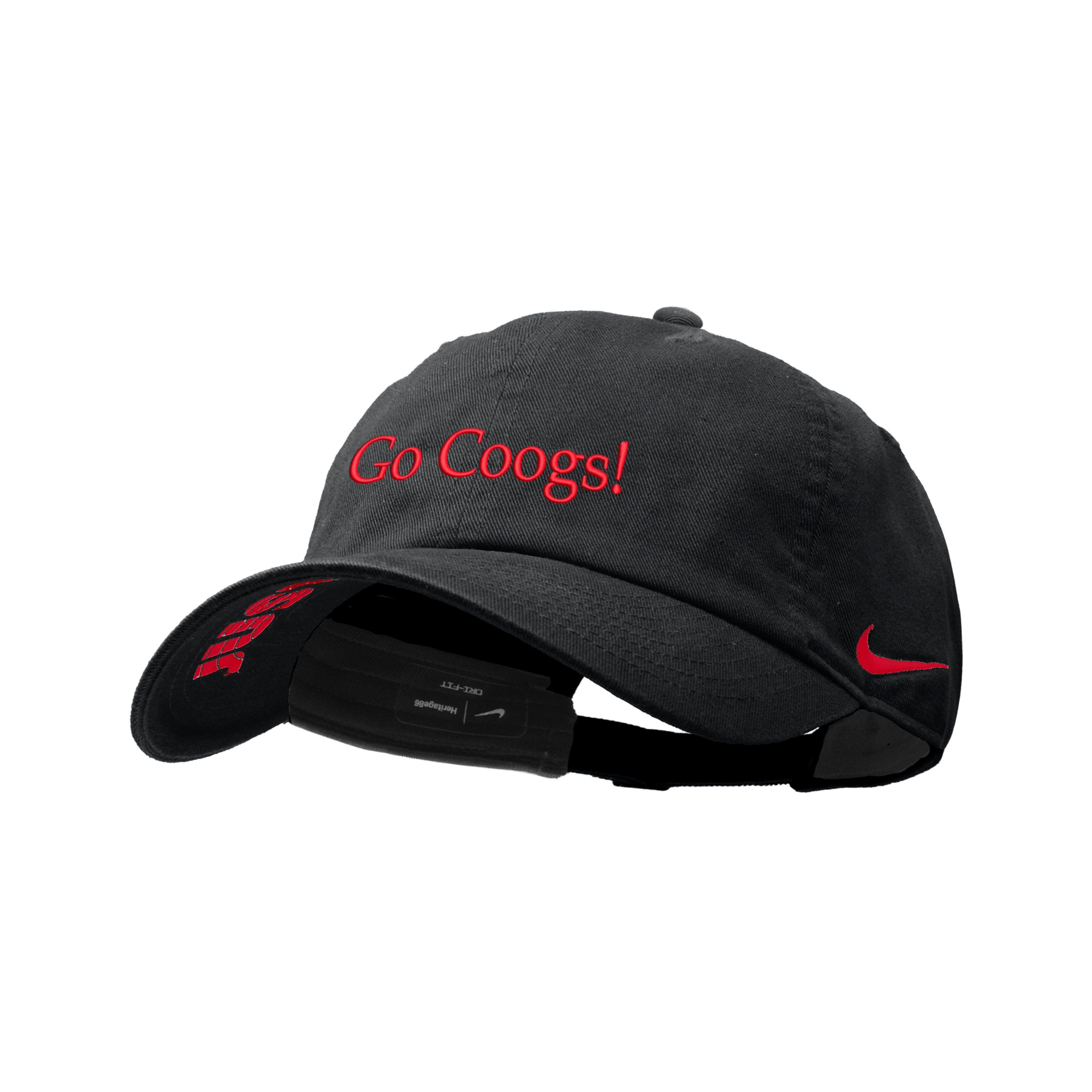 Houston Nike College Cap