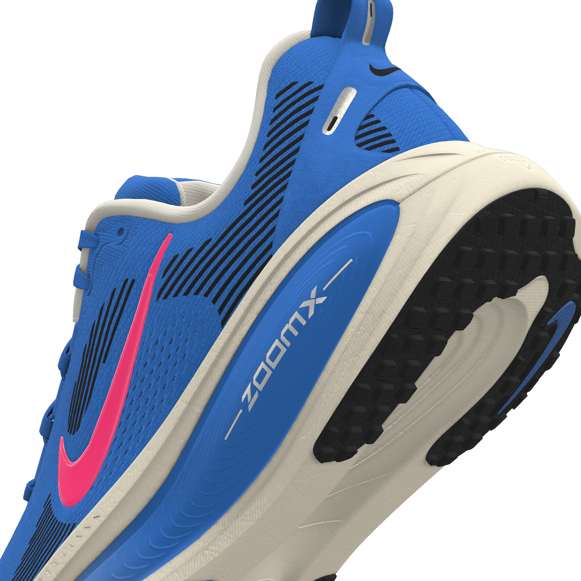 Nike Vomero 18 By You Custom Women's Road Running Shoes