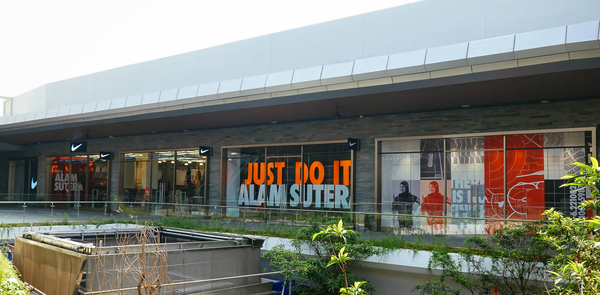 Nike Unite - Jakarta Premium Outlet