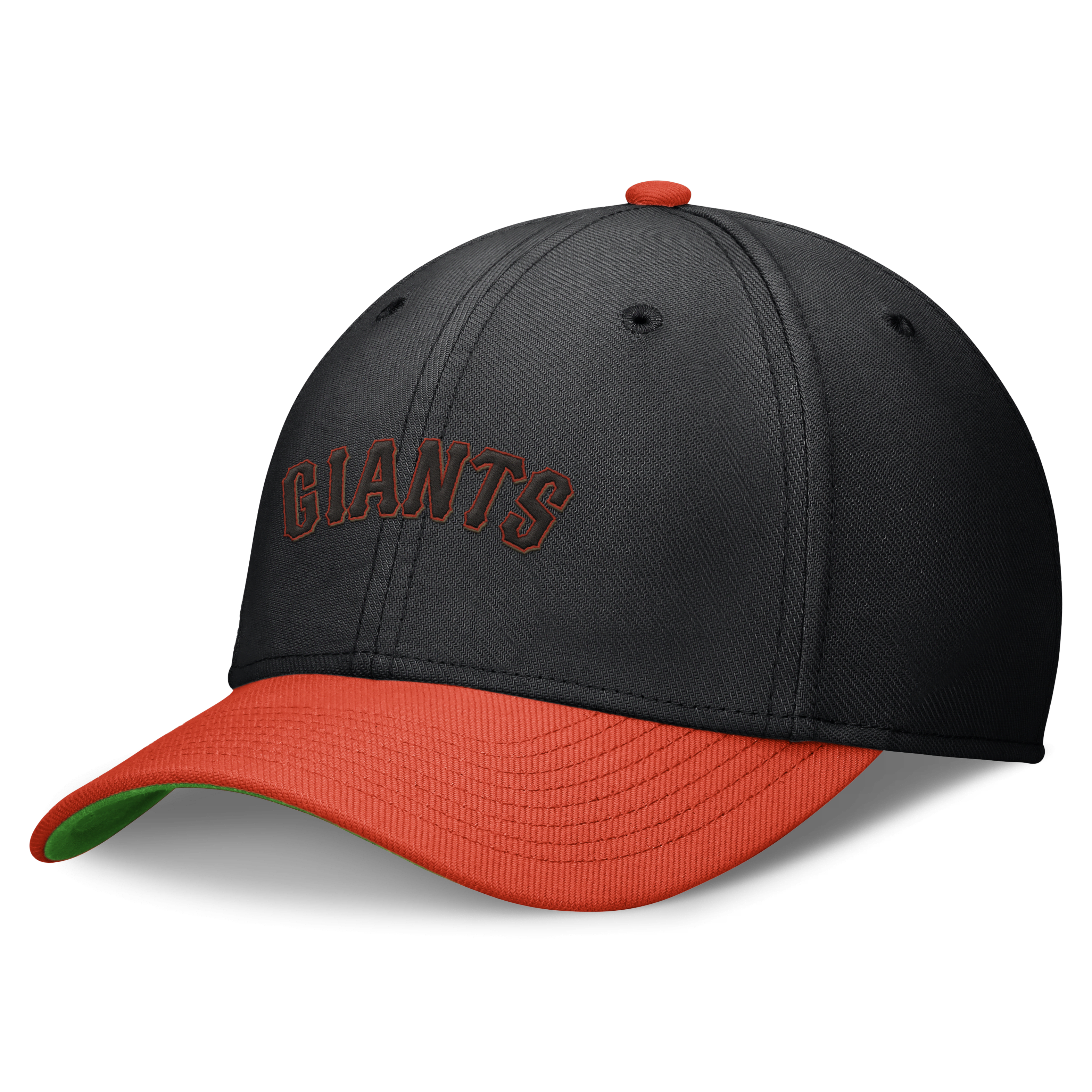 San Francisco Giants Rewind Cooperstown Swoosh Men's Nike Dri-FIT MLB Hat