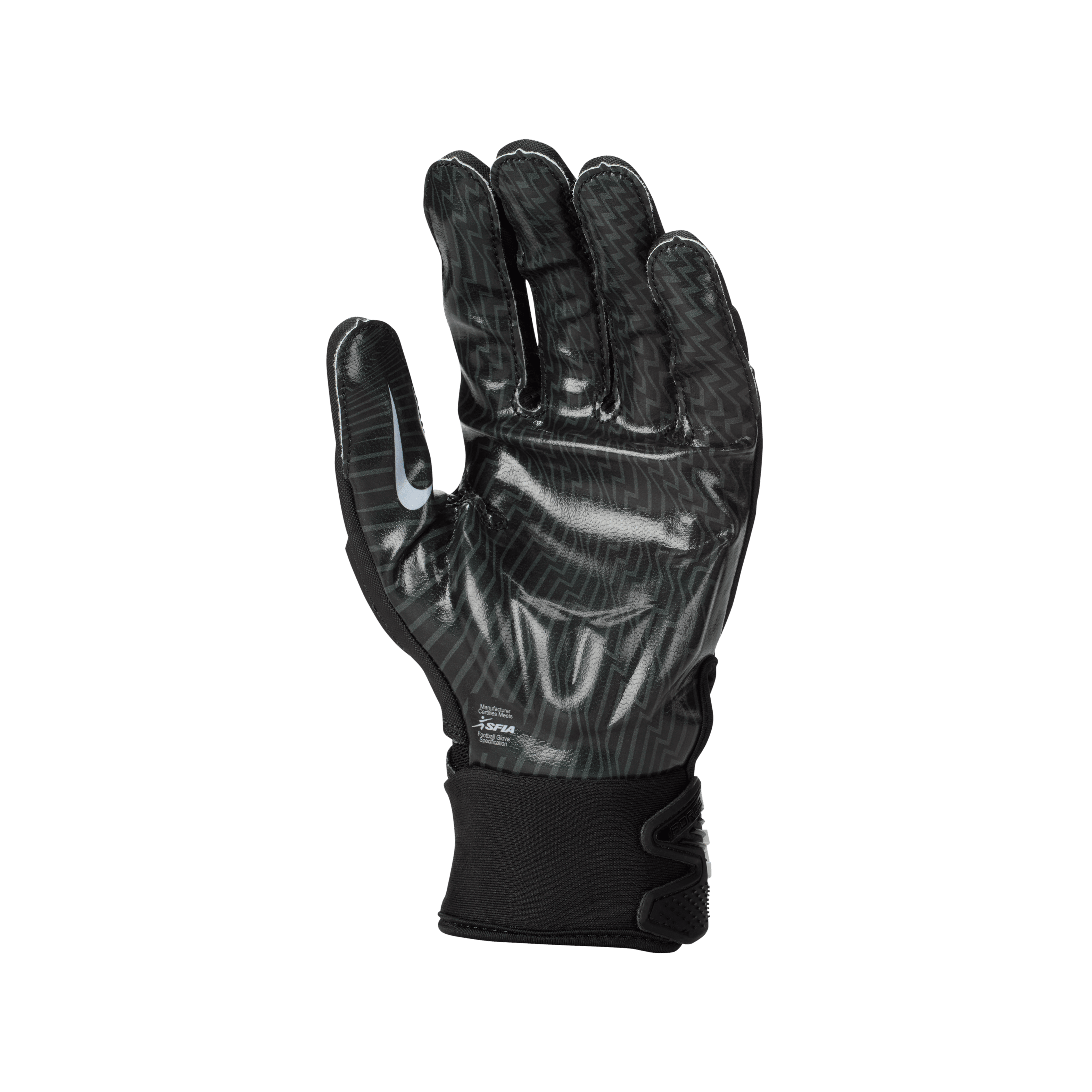 Nike D-Tack 7.0 Big Kids' Football Gloves (1 Pair)