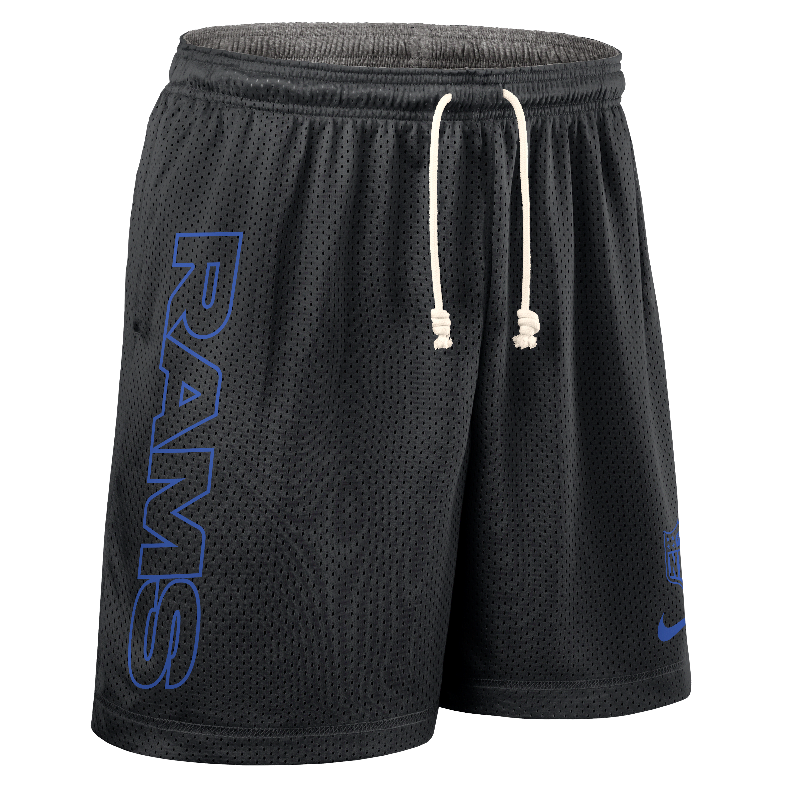 Los Angeles Rams Sideline Reversible Men’s Nike Dri-FIT NFL Shorts