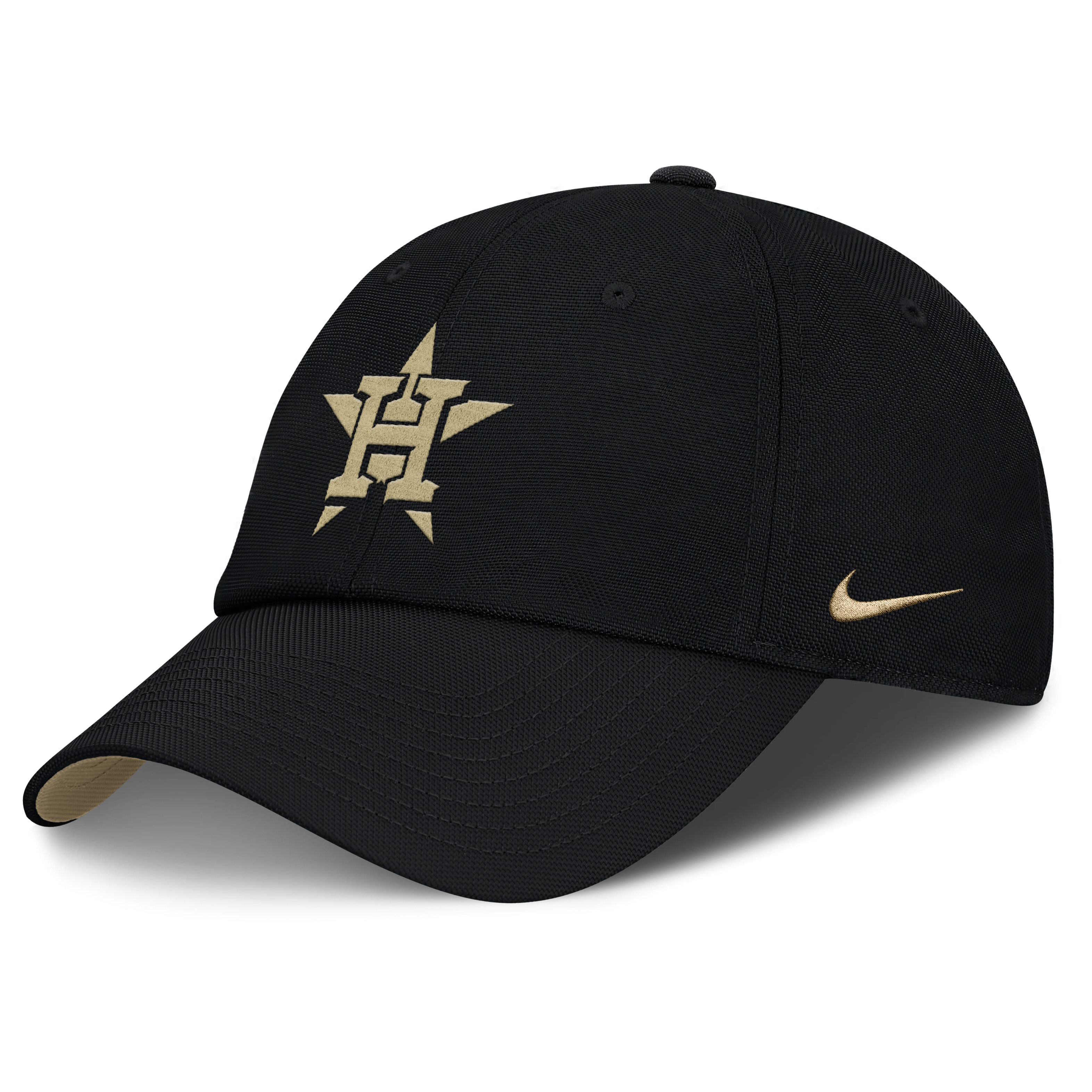 Houston Astros Club Men's Nike MLB Adjustable Hat