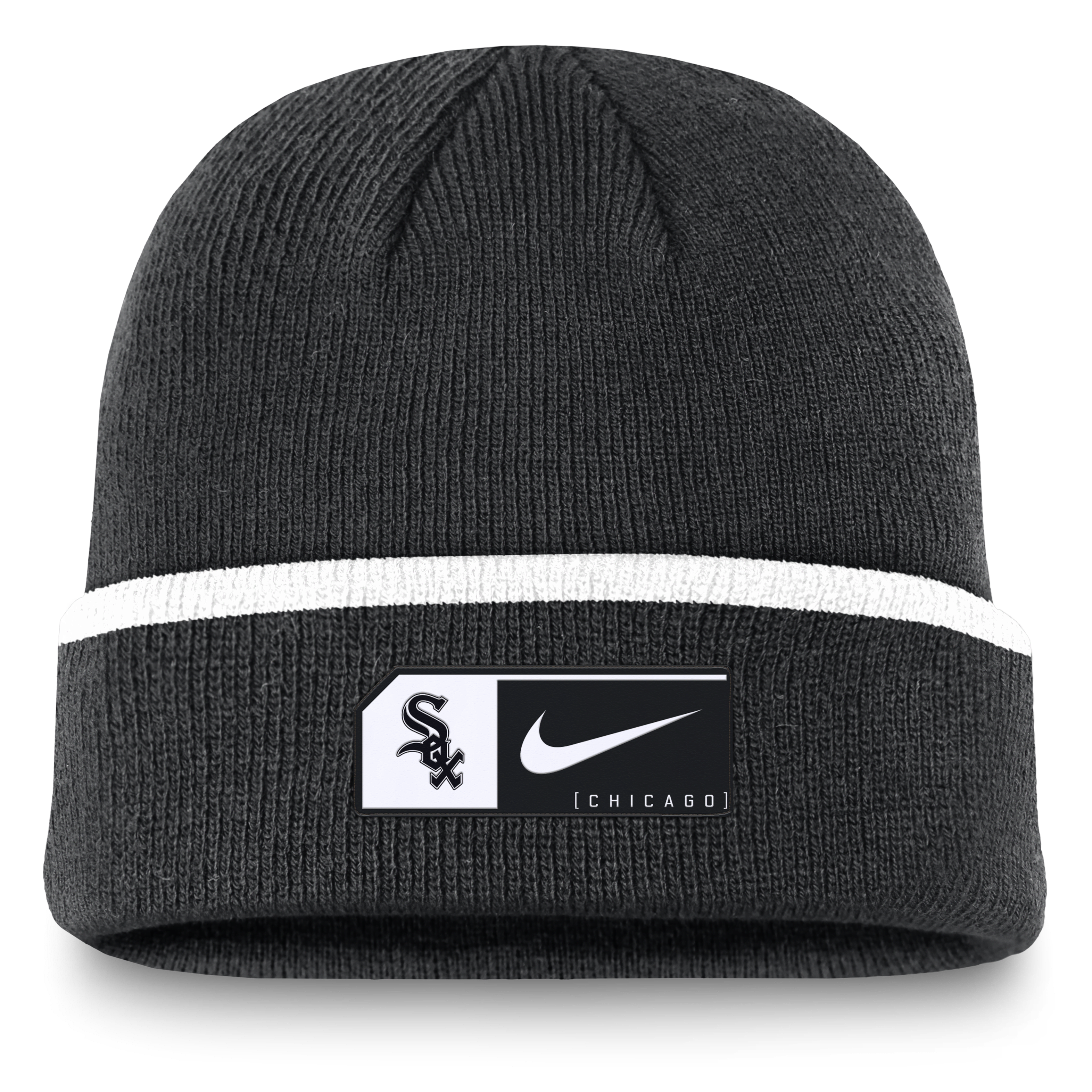 Chicago White Sox Terra Men's Nike MLB Cuffed Beanie