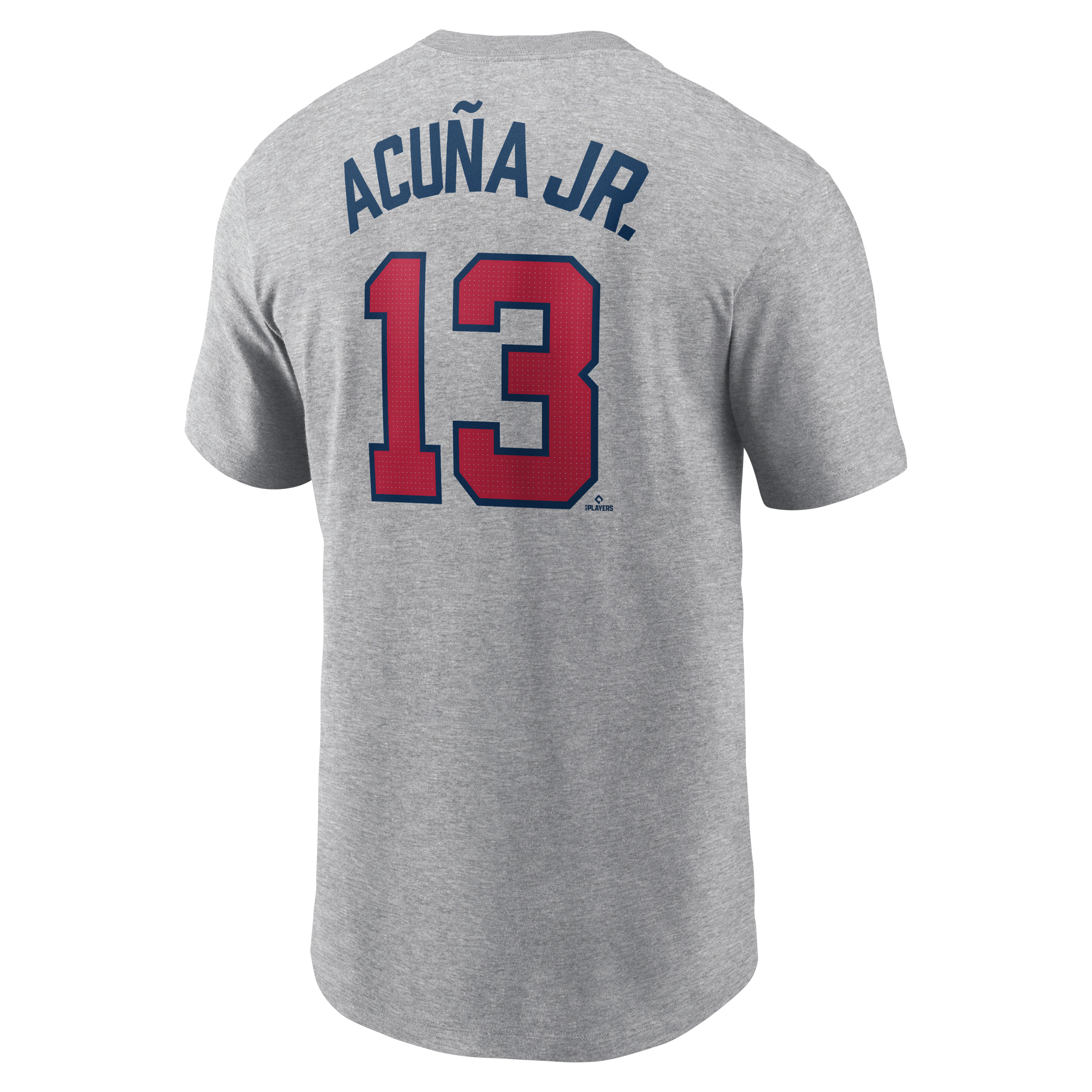 Ronald Acuña Jr. Atlanta Braves Fuse Men’s Nike MLB T-Shirt