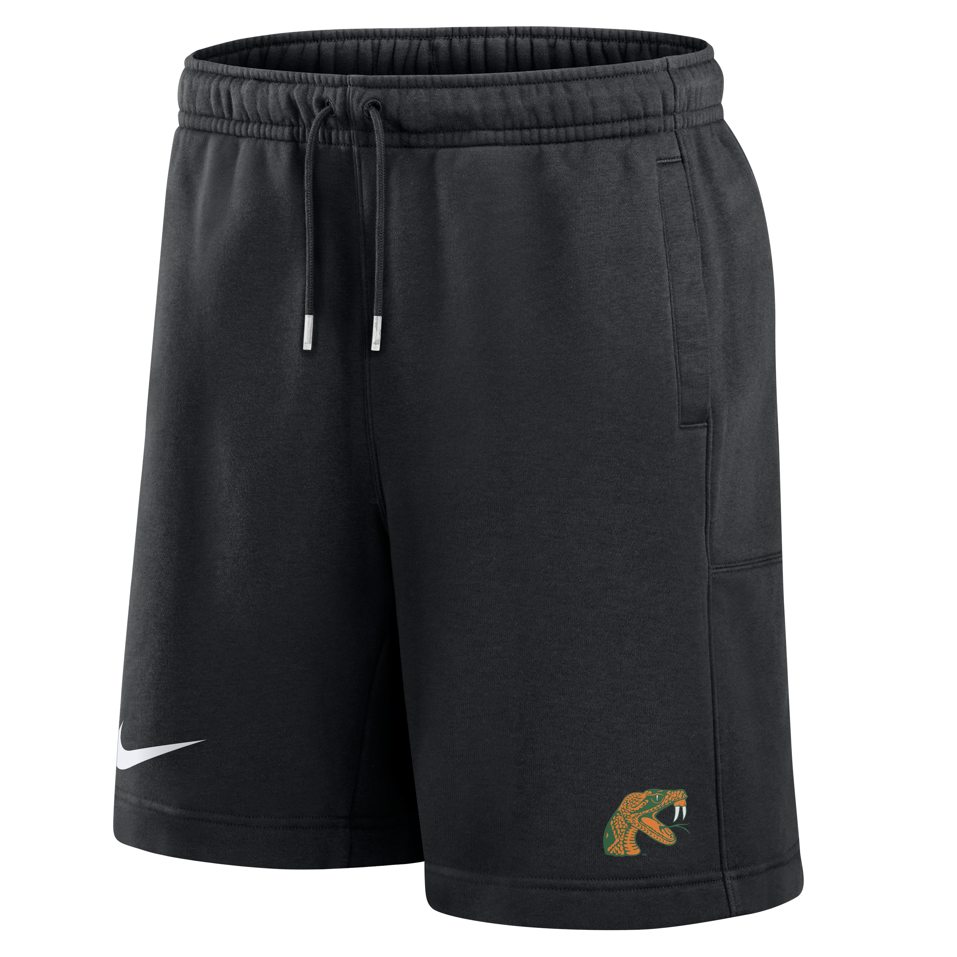 Nike College Club Fleece (Florida A&M University) Men's Shorts