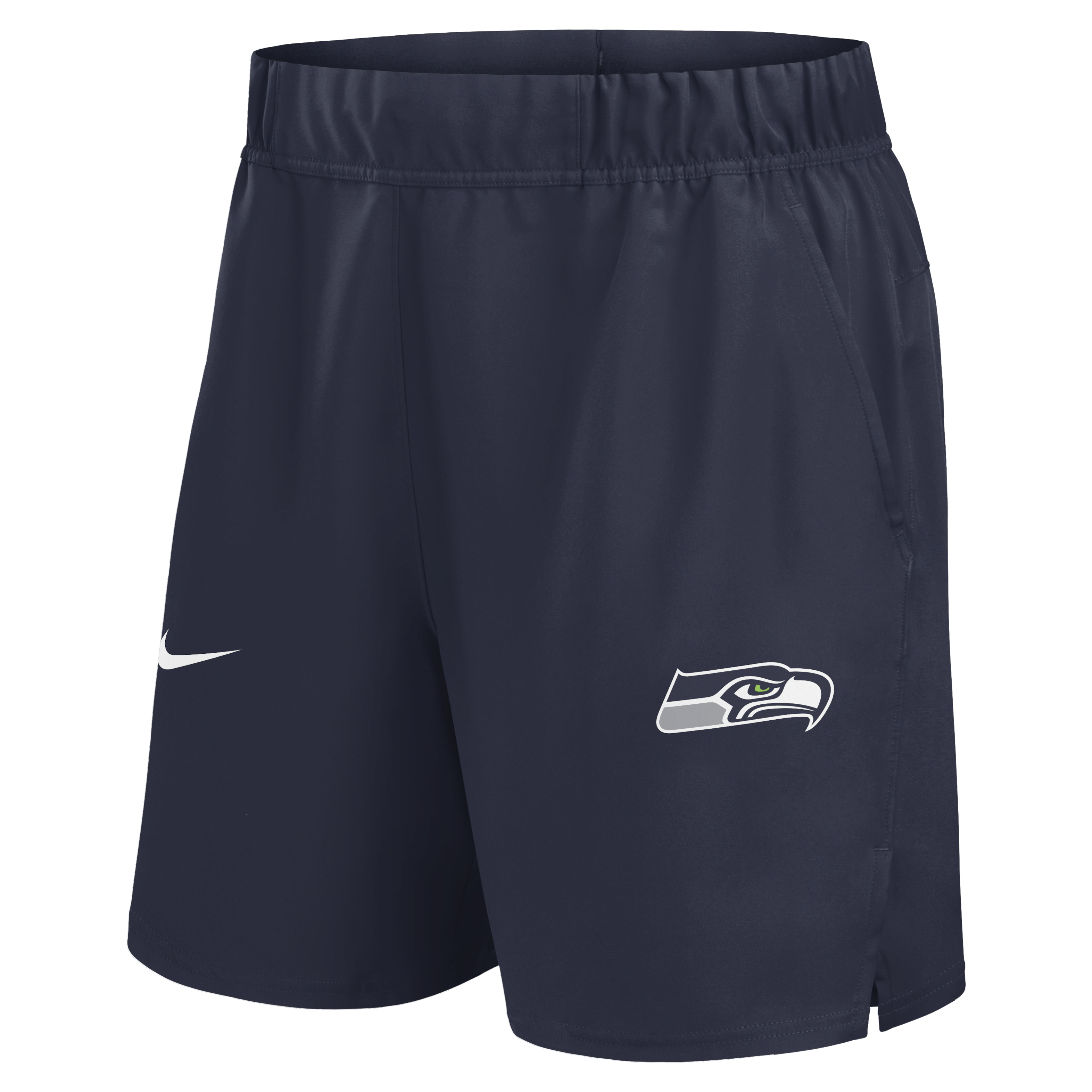 Seattle Seahawks Blitz Victory Mens Nike Dri-FIT NFL Shorts