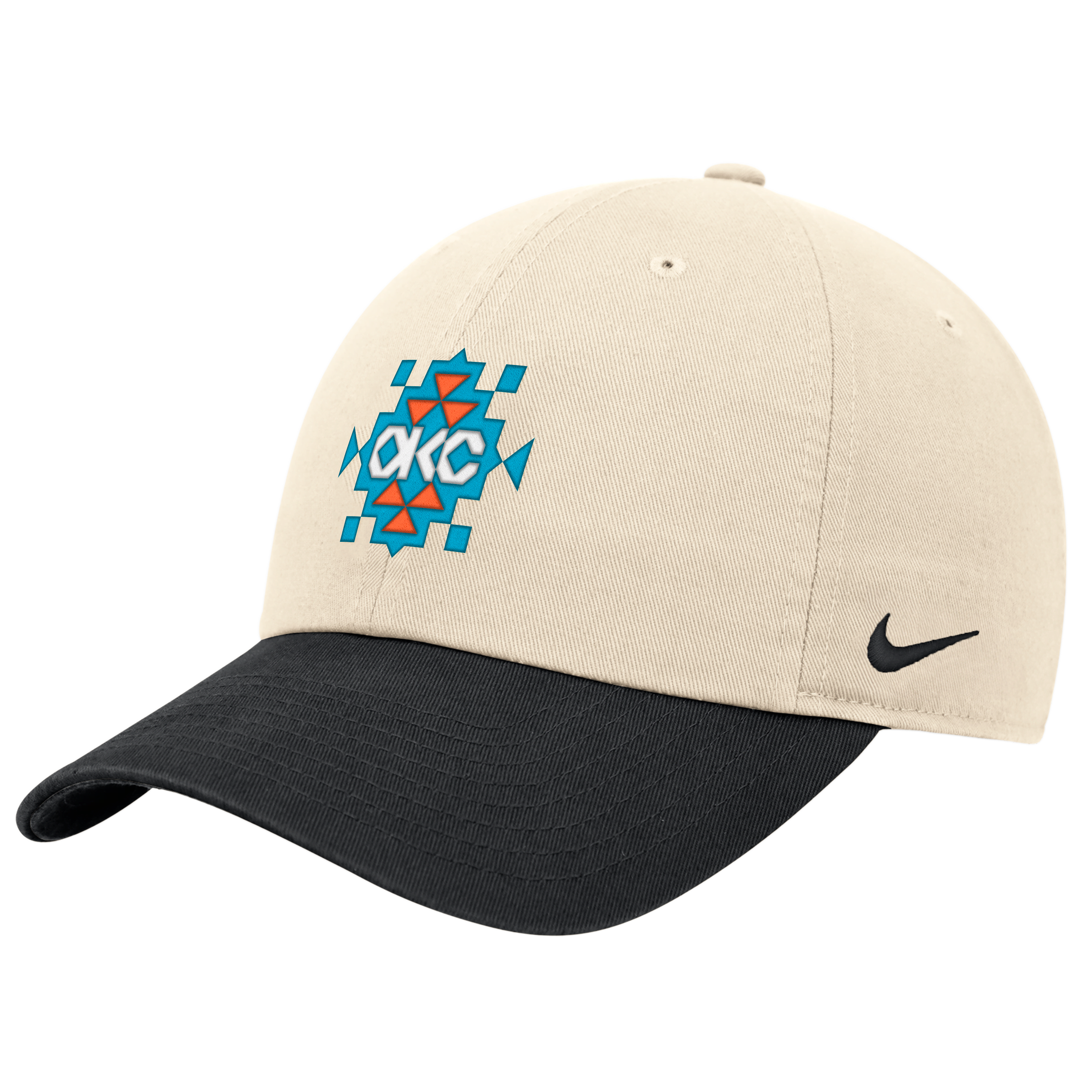 Oklahoma City Thunder Club City Edition Nike NBA Cap