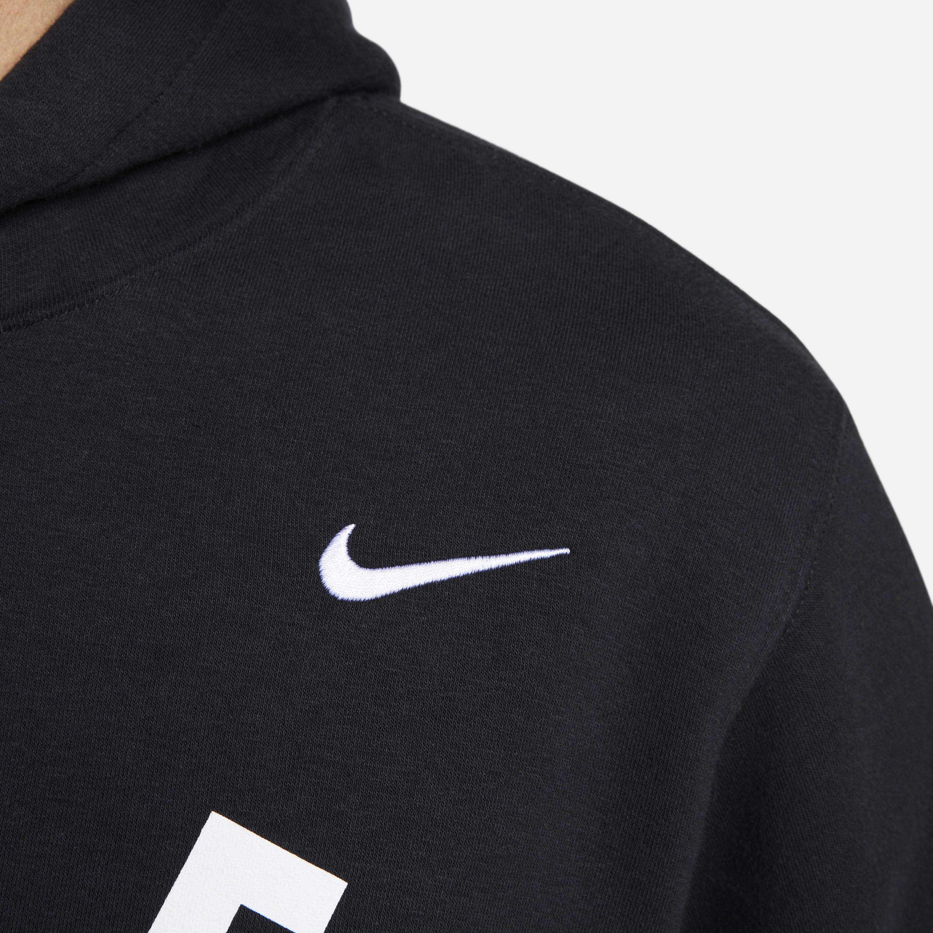 Nike Men's Wrestling Pullover Hoodie