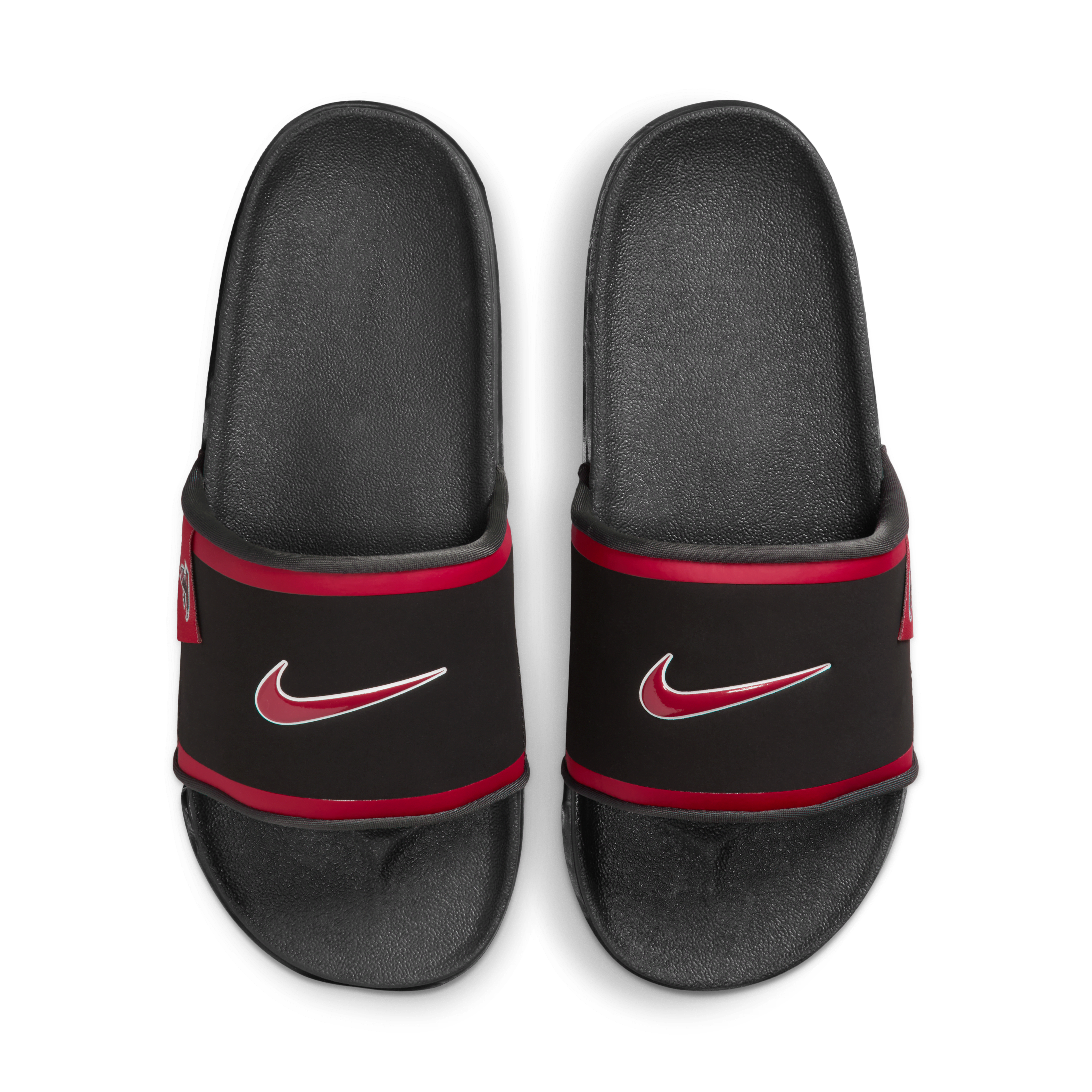 Nike Offcourt (Atlanta Falcons) Slides