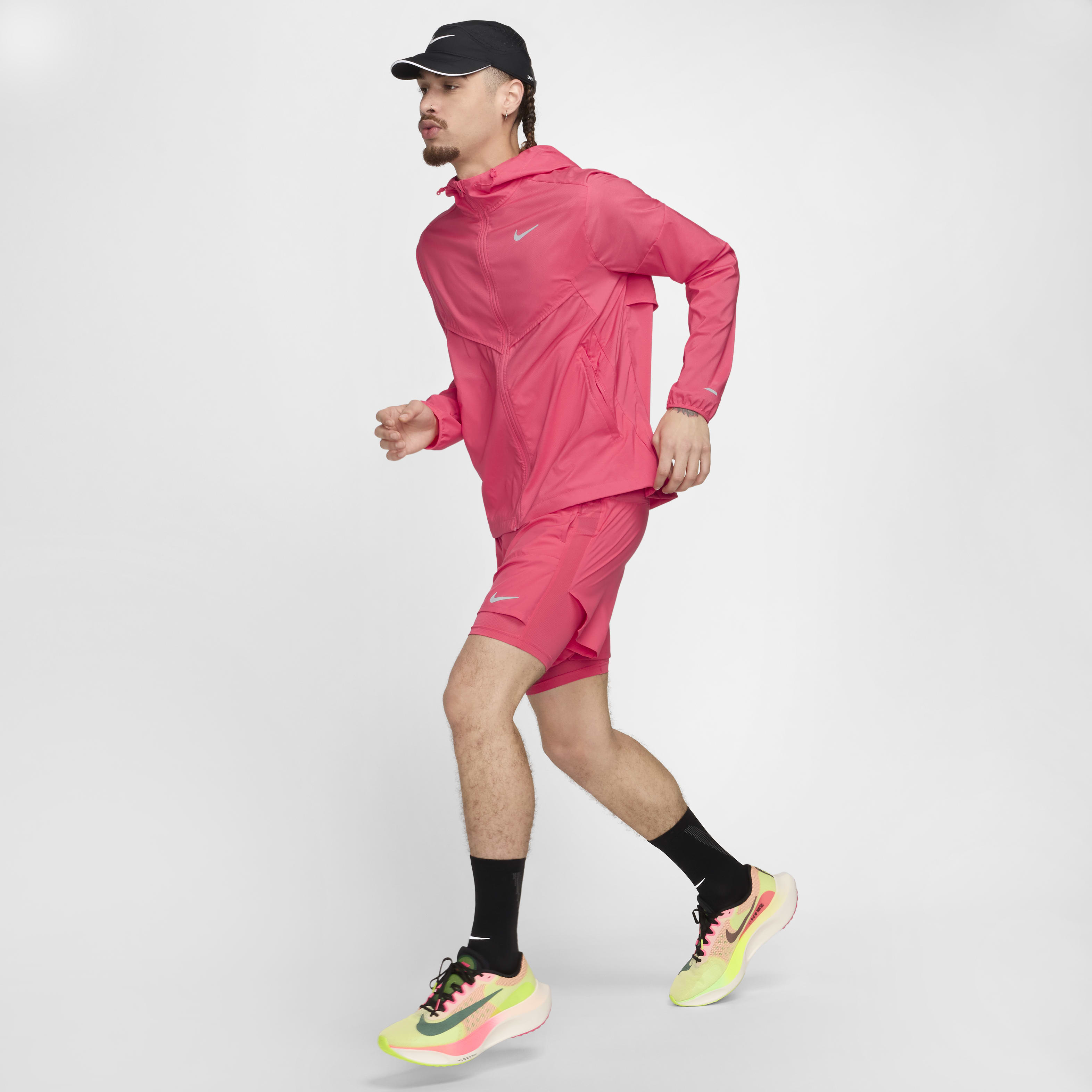 Nike Windrunner Men's Repel Running Jacket