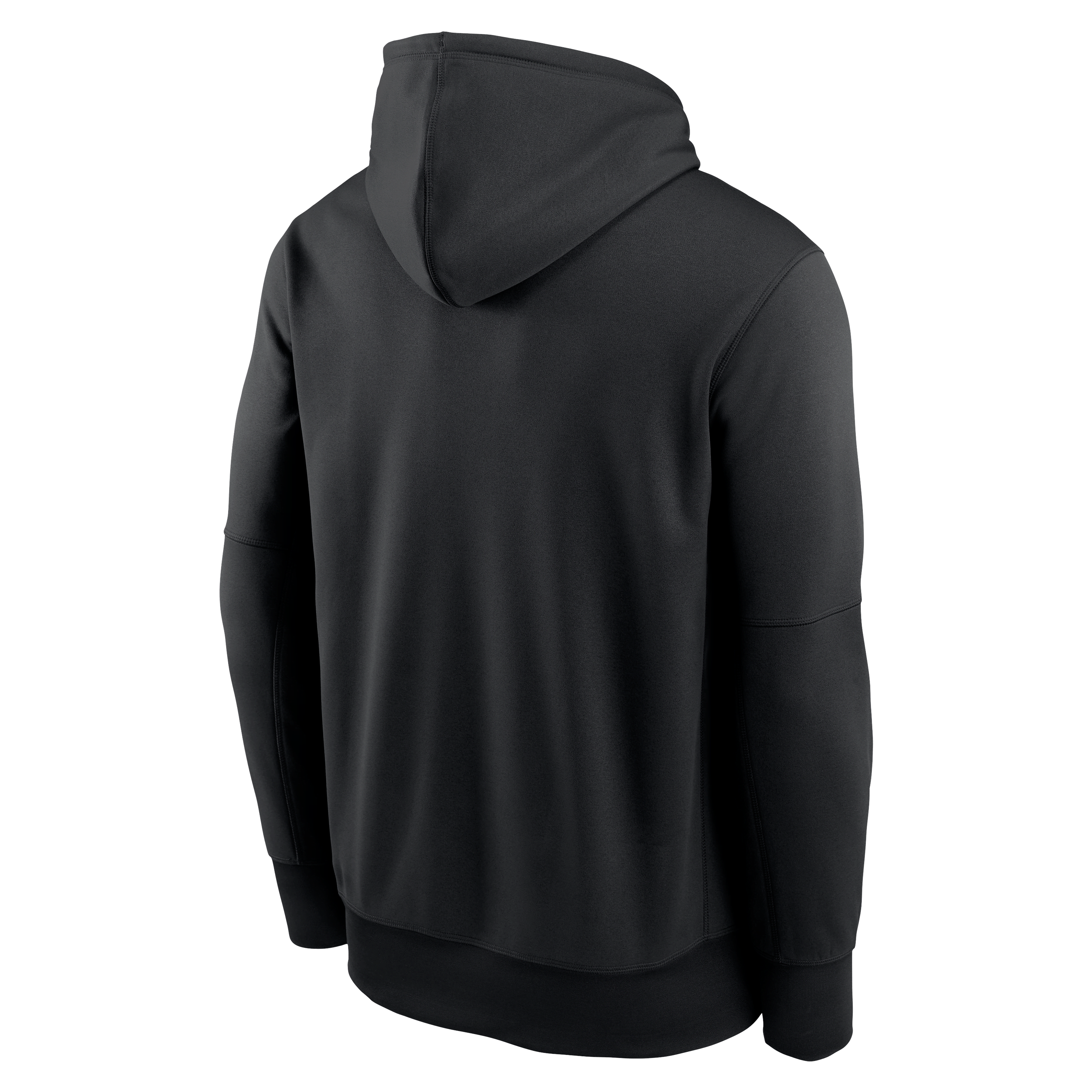 Iowa Team Stacked Men’s Nike Therma College Pullover Hoodie
