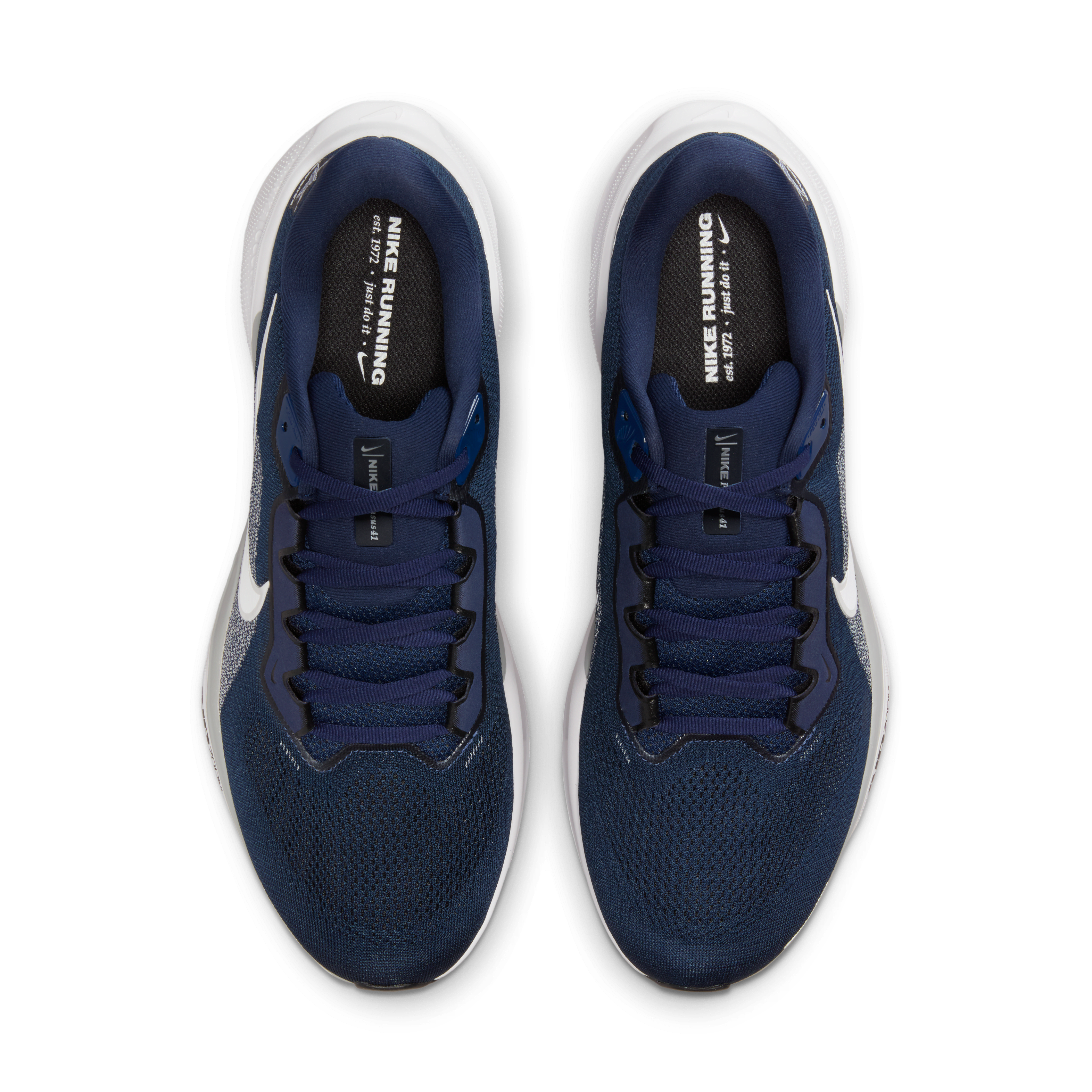 Dallas Cowboys Pegasus 41 Men's Nike NFL Road Running Shoes