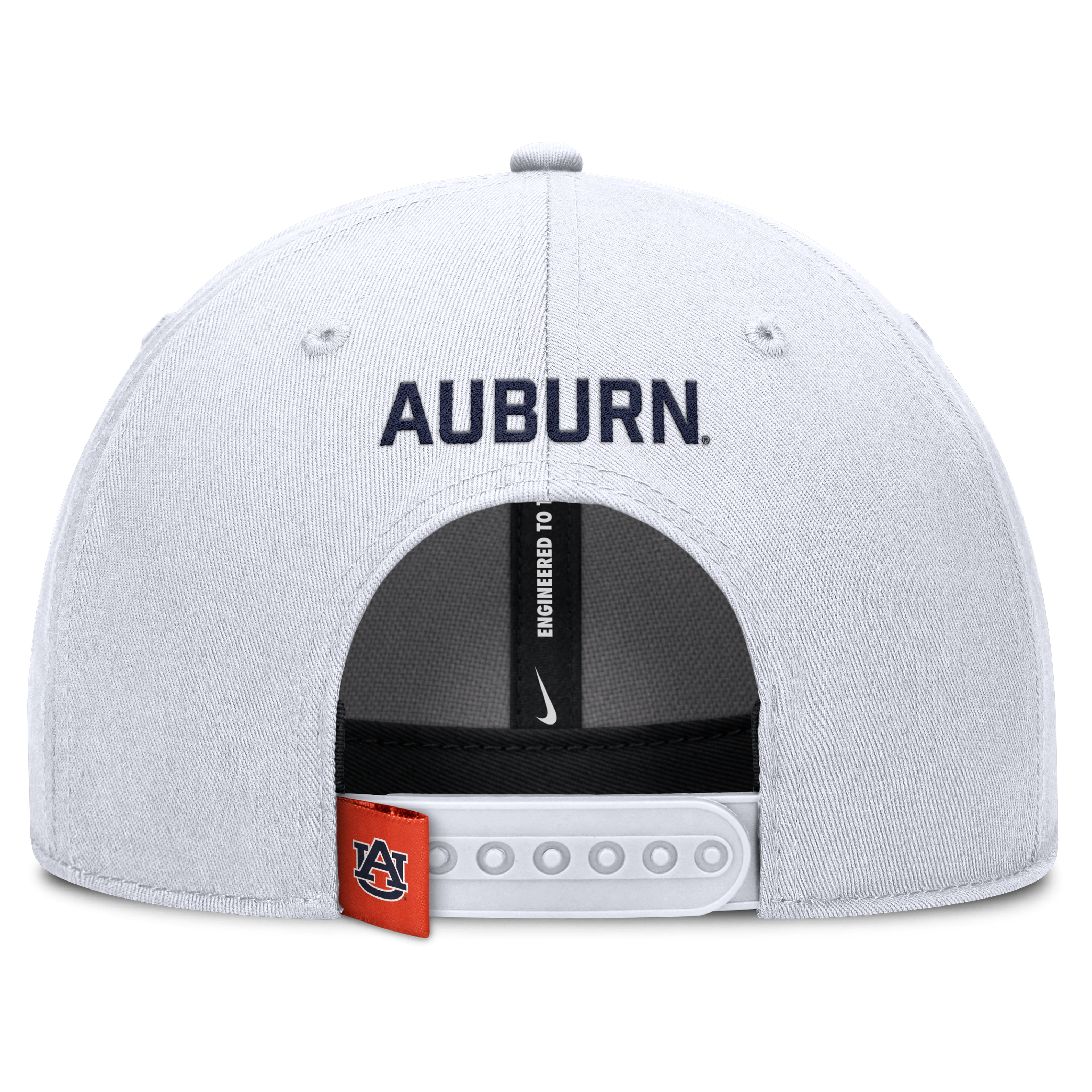 Auburn On-Field Rise Gameday Men's Nike Dri-FIT College Trucker Adjustable Hat