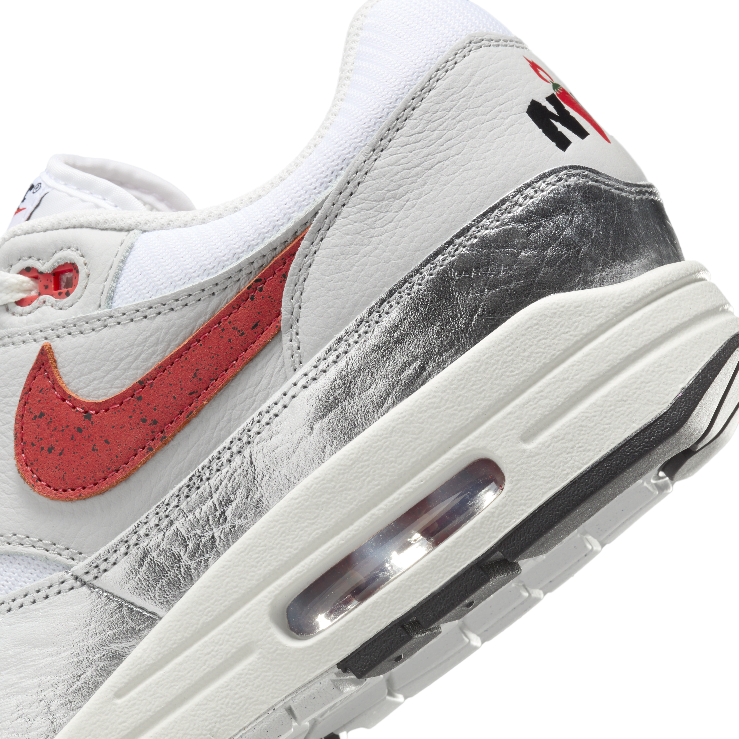 Nike Air Max 1 Premium Men's Shoes