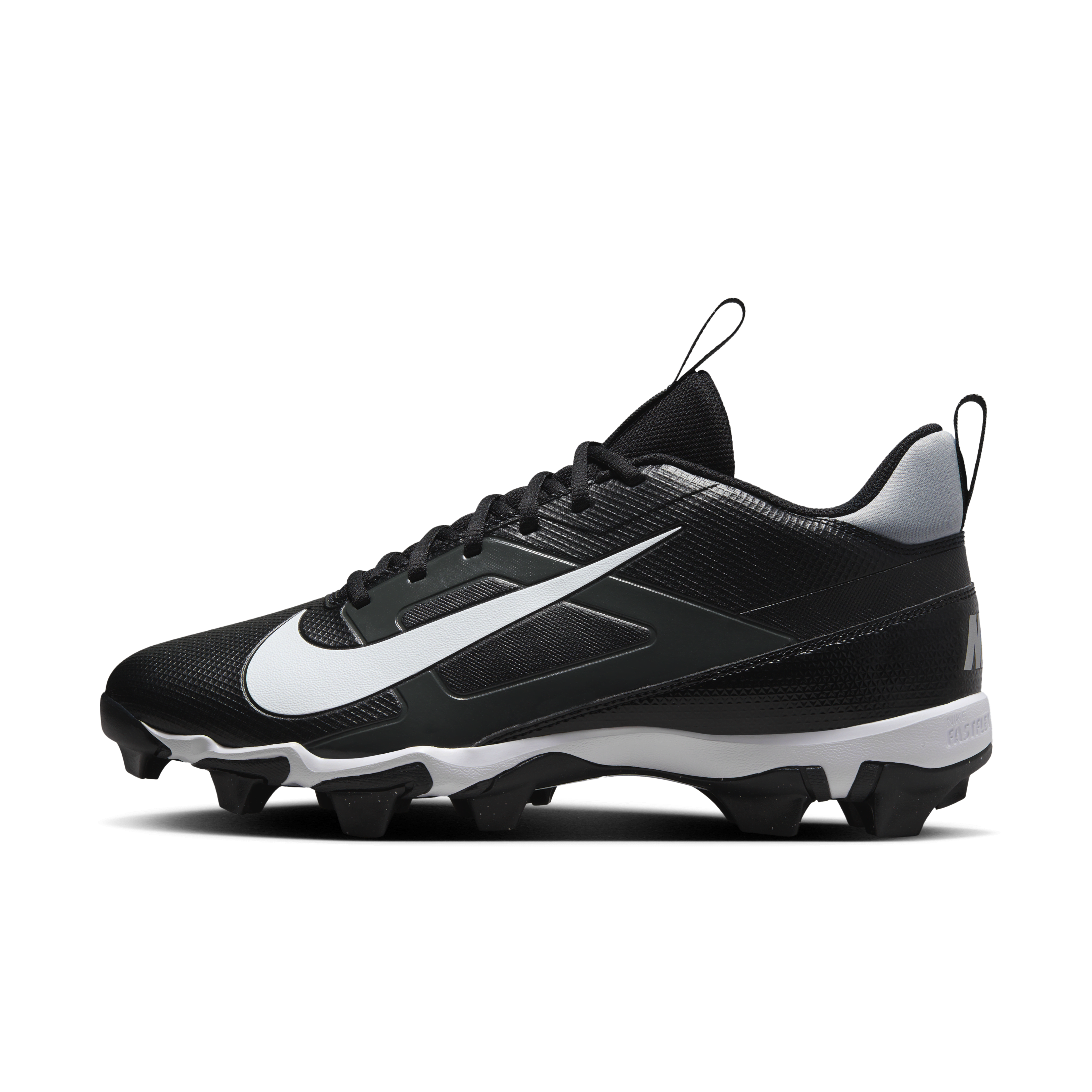 Nike Alpha Menace 4 Shark Football Cleats (Wide)