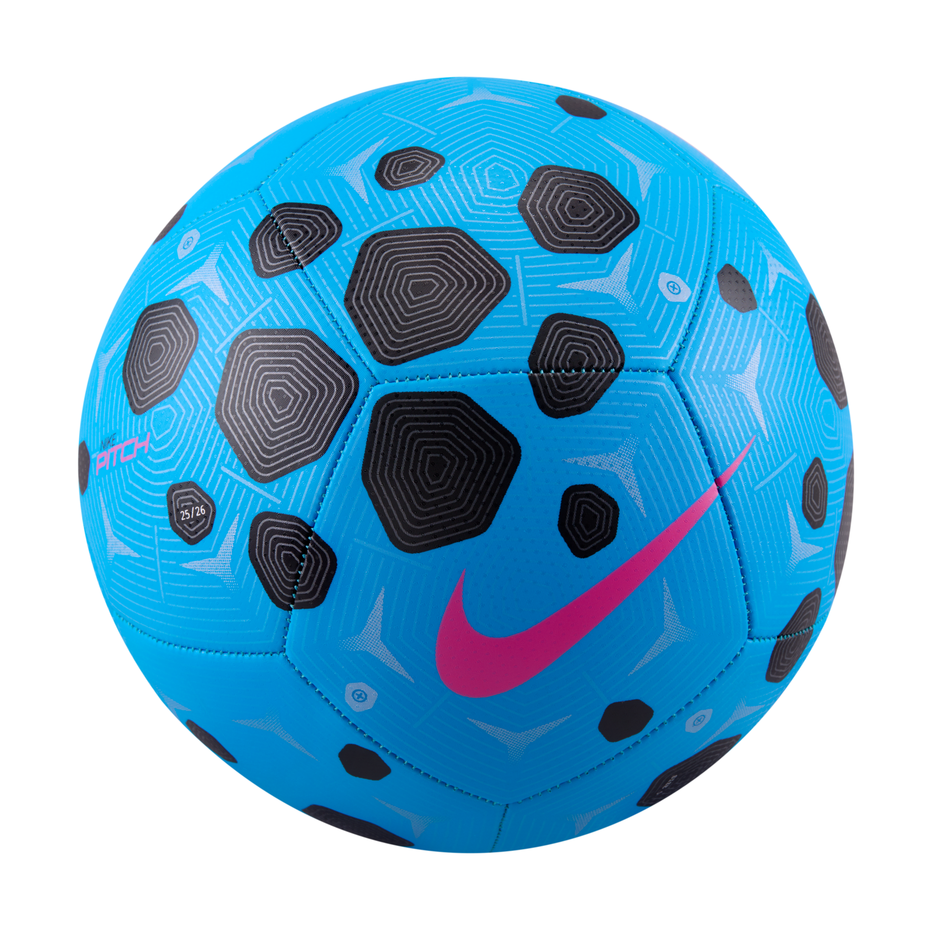 Nike Pitch Soccer Ball