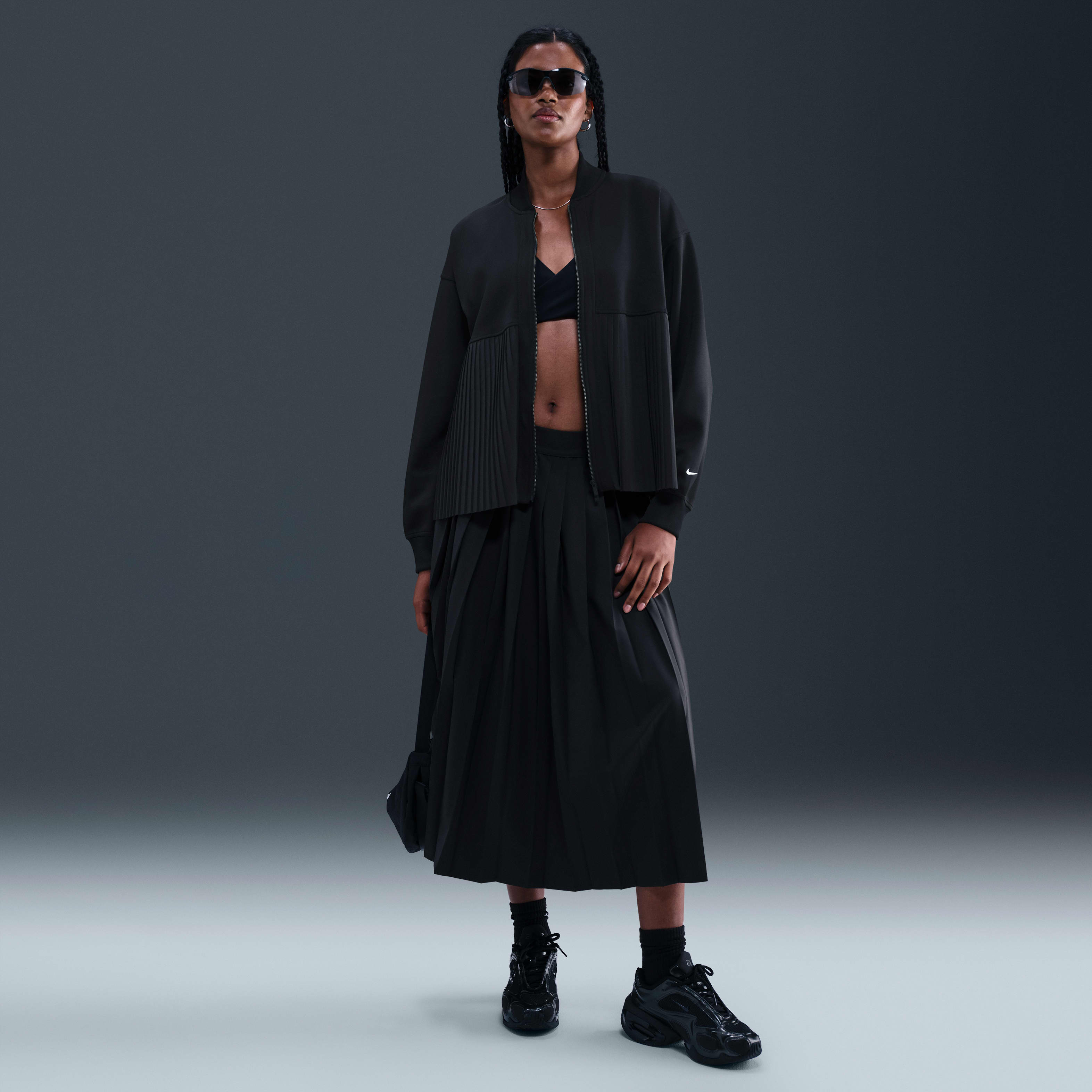 Nike Sportswear Women's Pleated Jacket