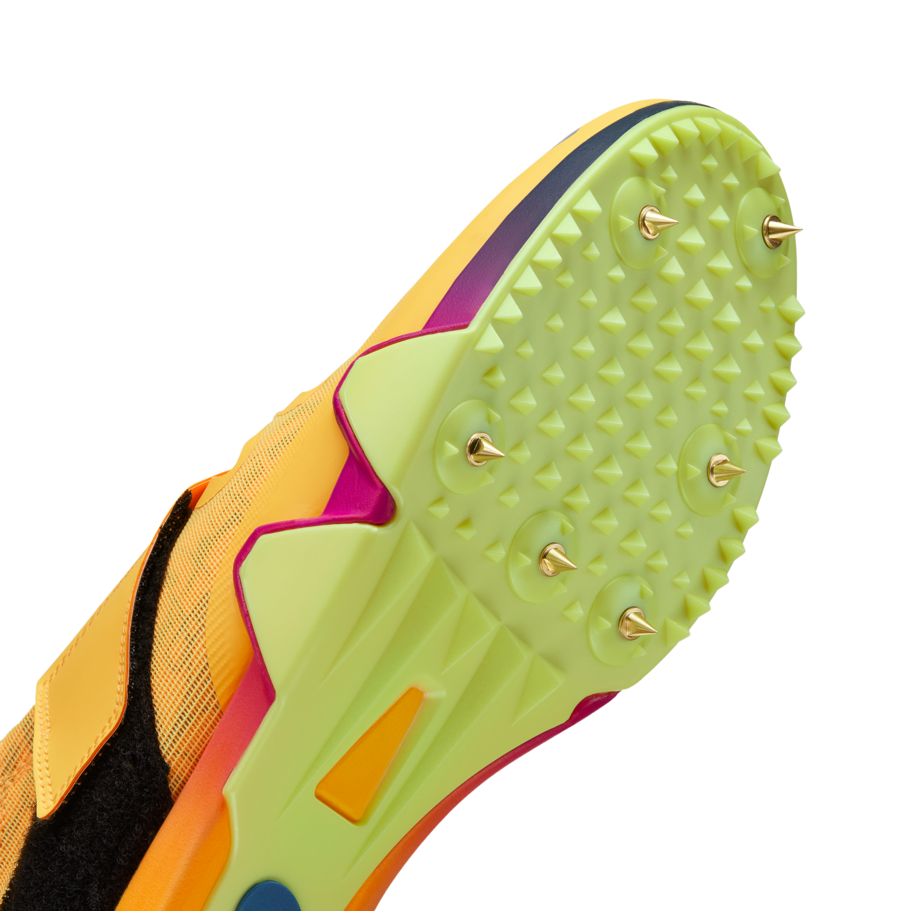 Nike Pole Vault Elite Track & Field Jumping Spikes