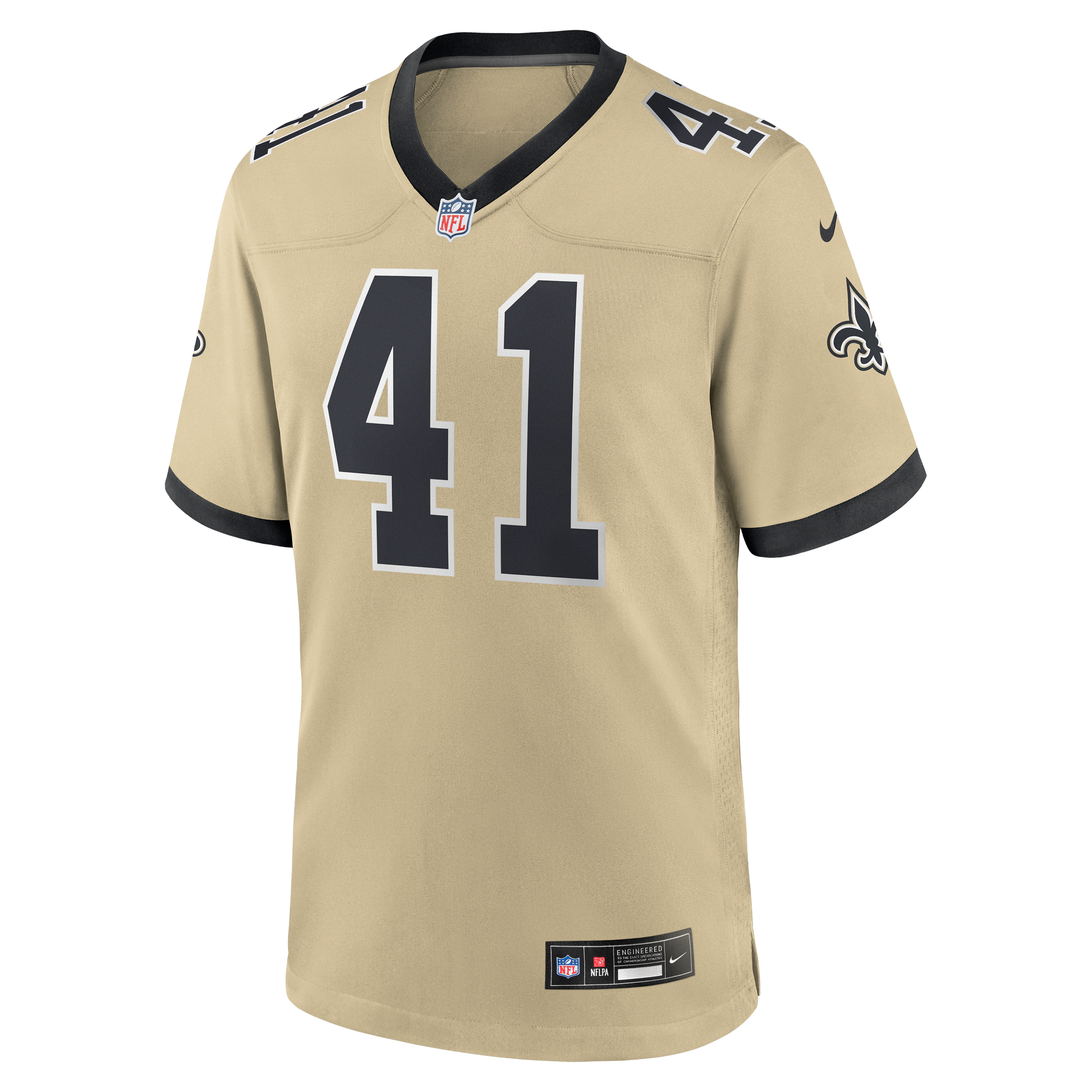 Alvin Kamara New Orleans Saints Big Kids' Nike NFL Game Jersey