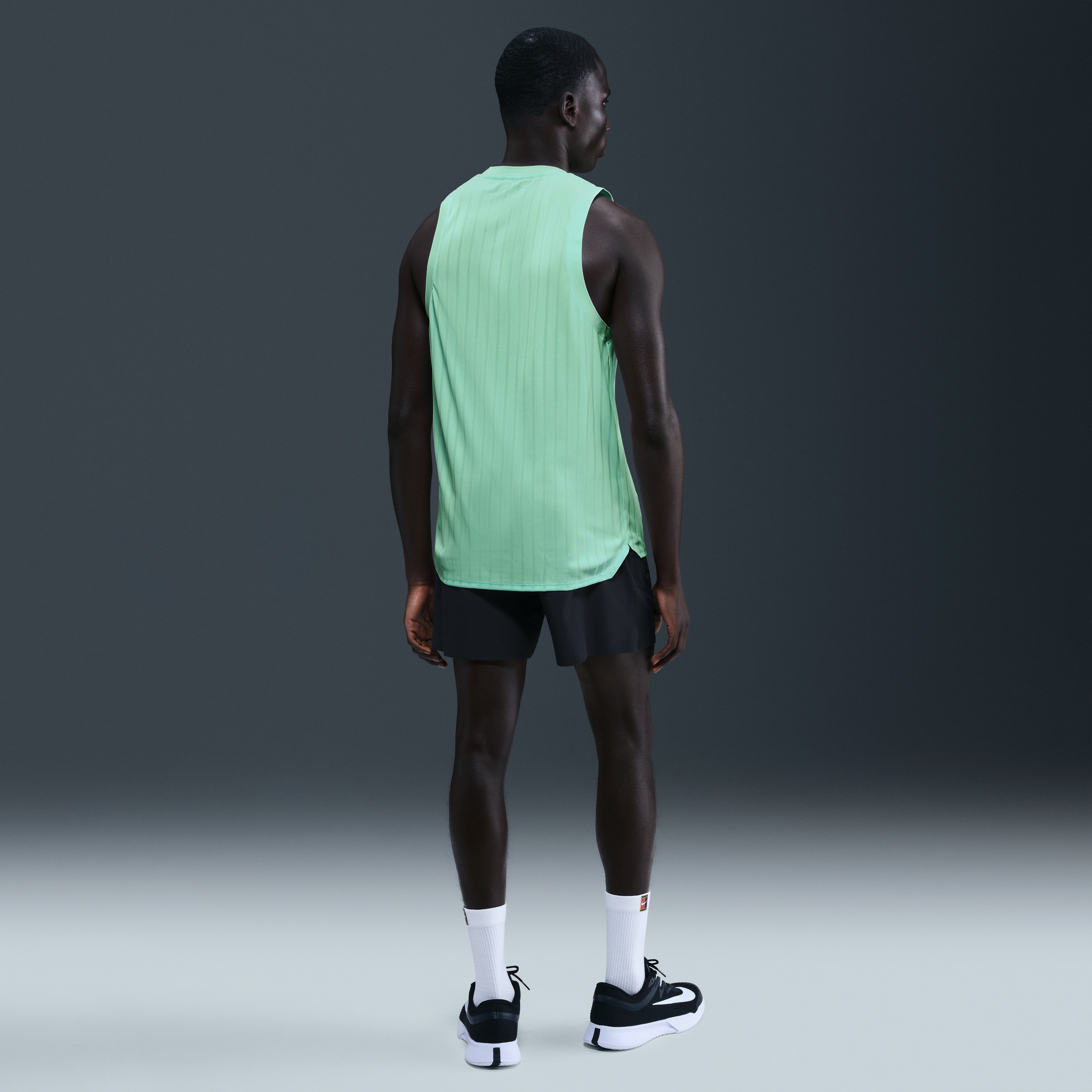 NikeCourt Slam Men's Dri-FIT ADV Tennis Tank Top