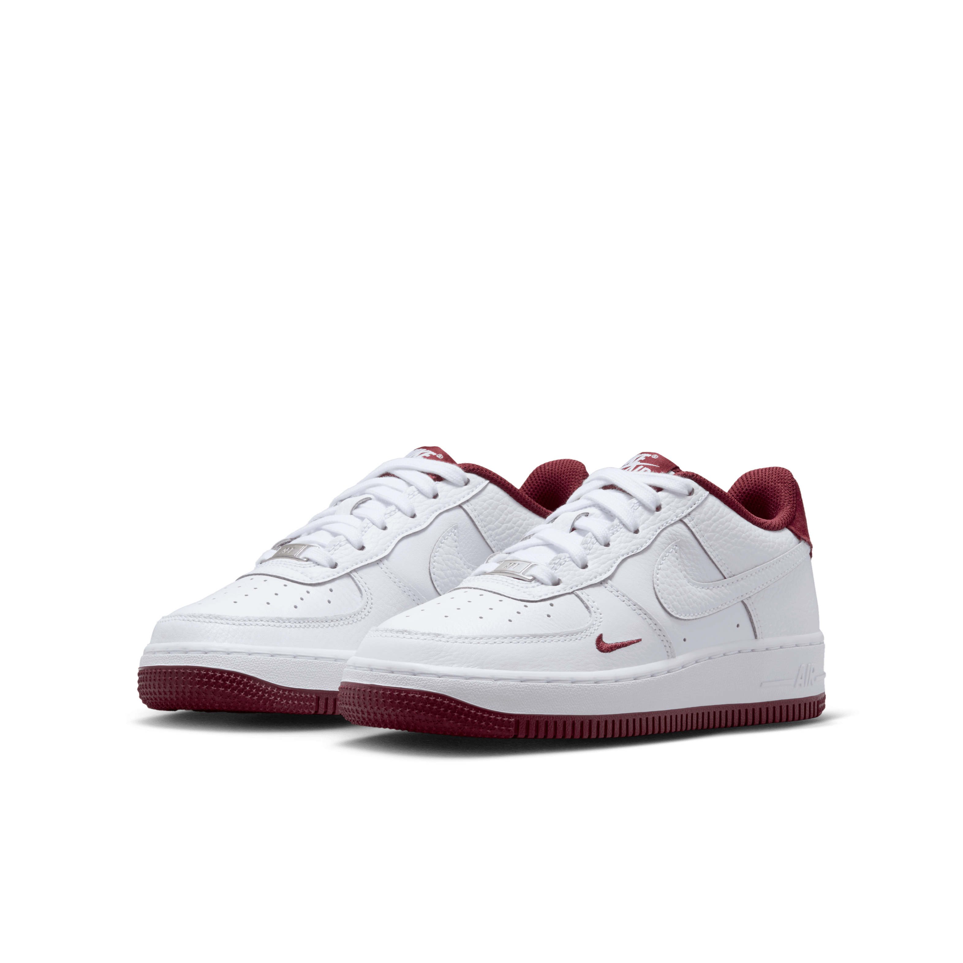 Nike Air Force 1 LV8 Big Kids' Shoes