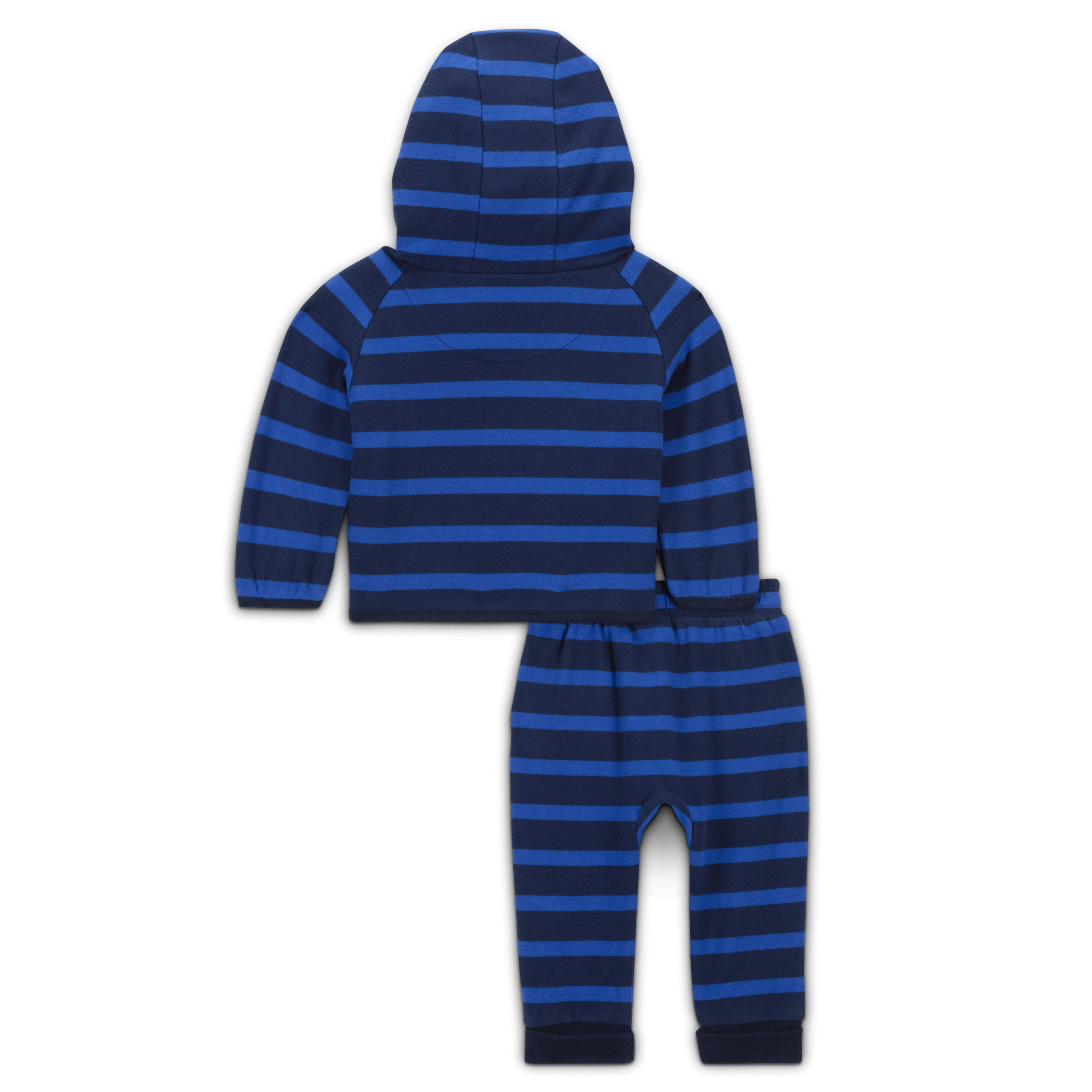 Nike ReadySet Baby (6-9M) 2-Piece Striped Pants Set