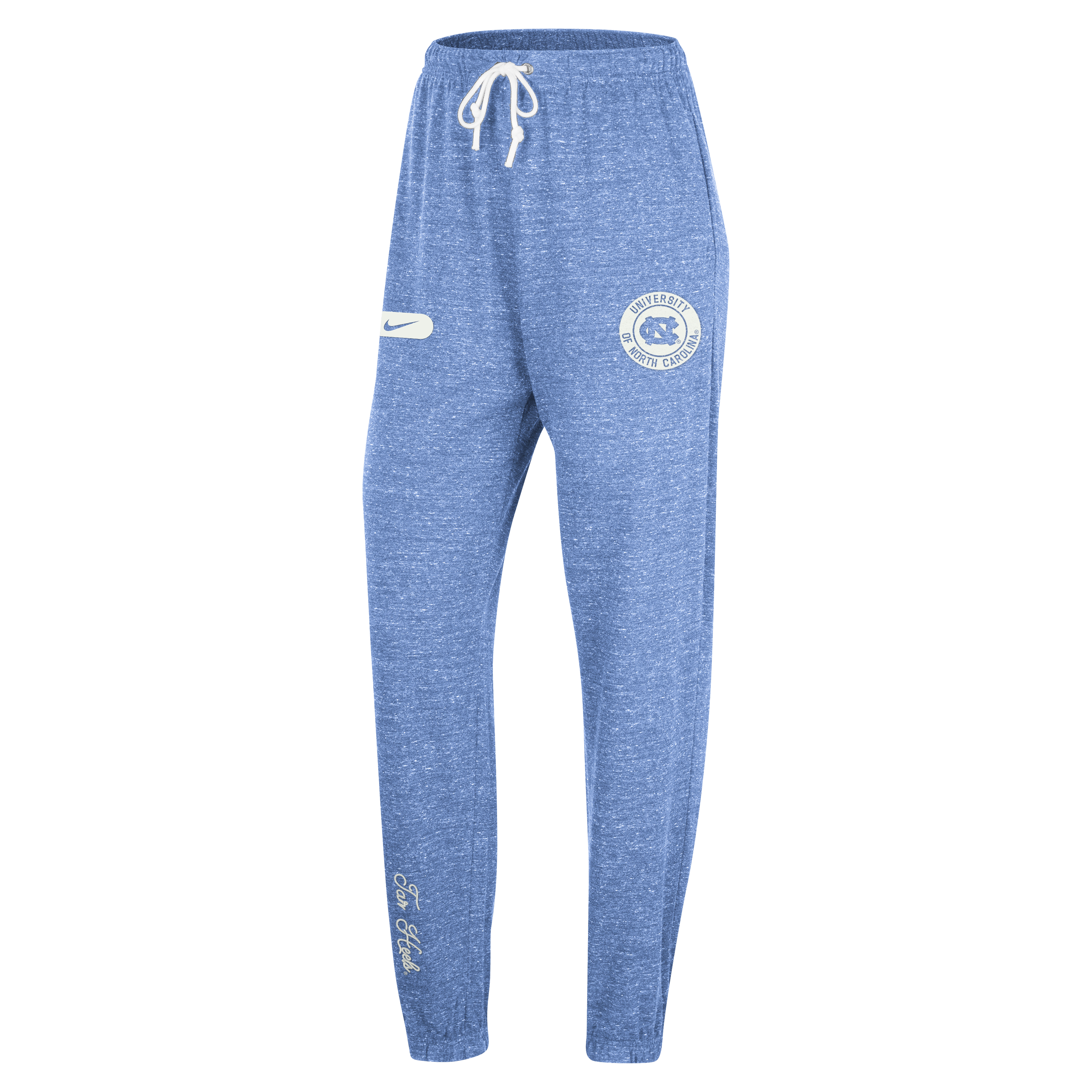 UNC Gym Vintage Women's Nike College Joggers