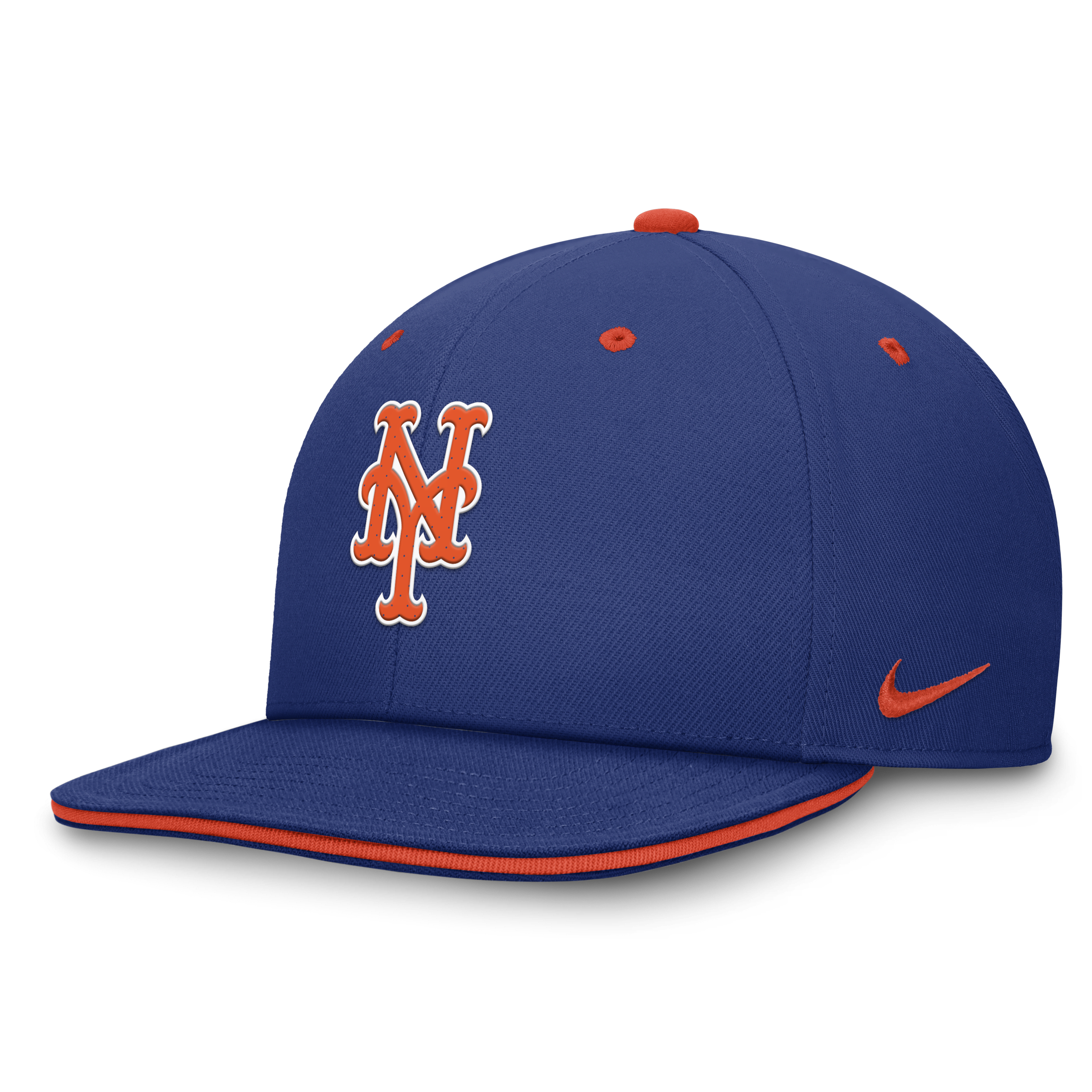 New York Mets Primetime Pro Men's Nike Dri-FIT MLB Adjustable Hat