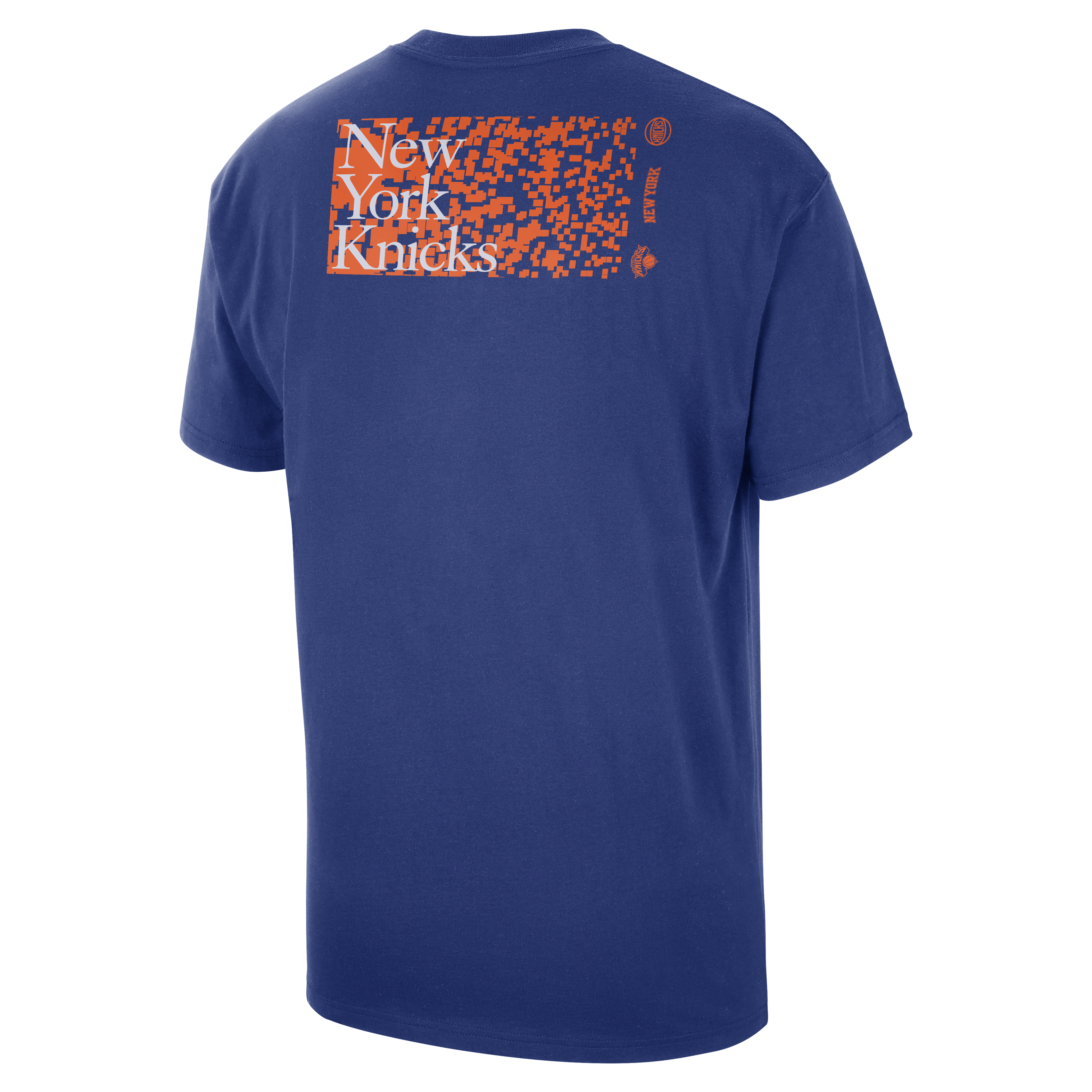 New York Knicks Men's Nike NBA Max90 T-Shirt