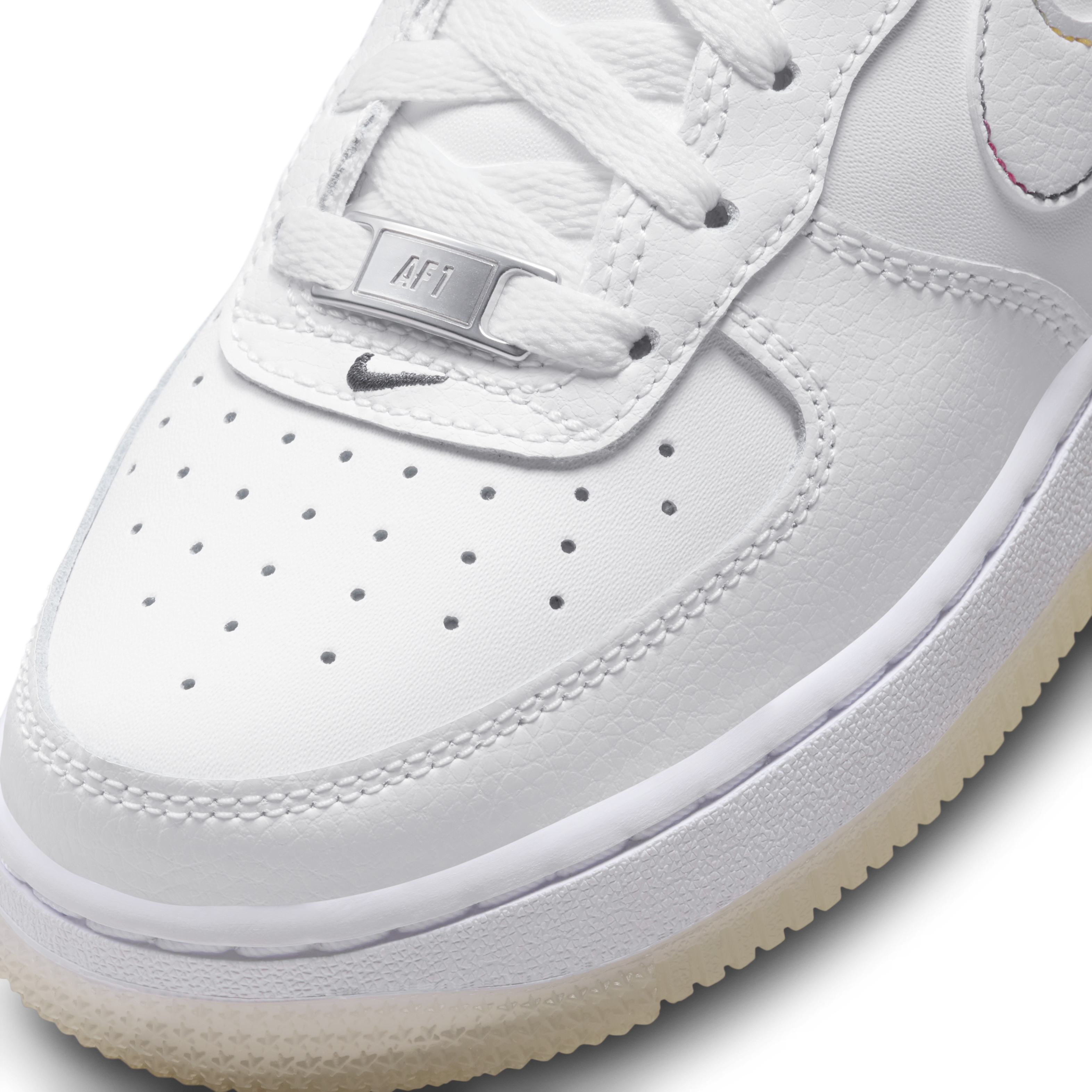 Nike Air Force 1 LV8 Big Kids' Shoes