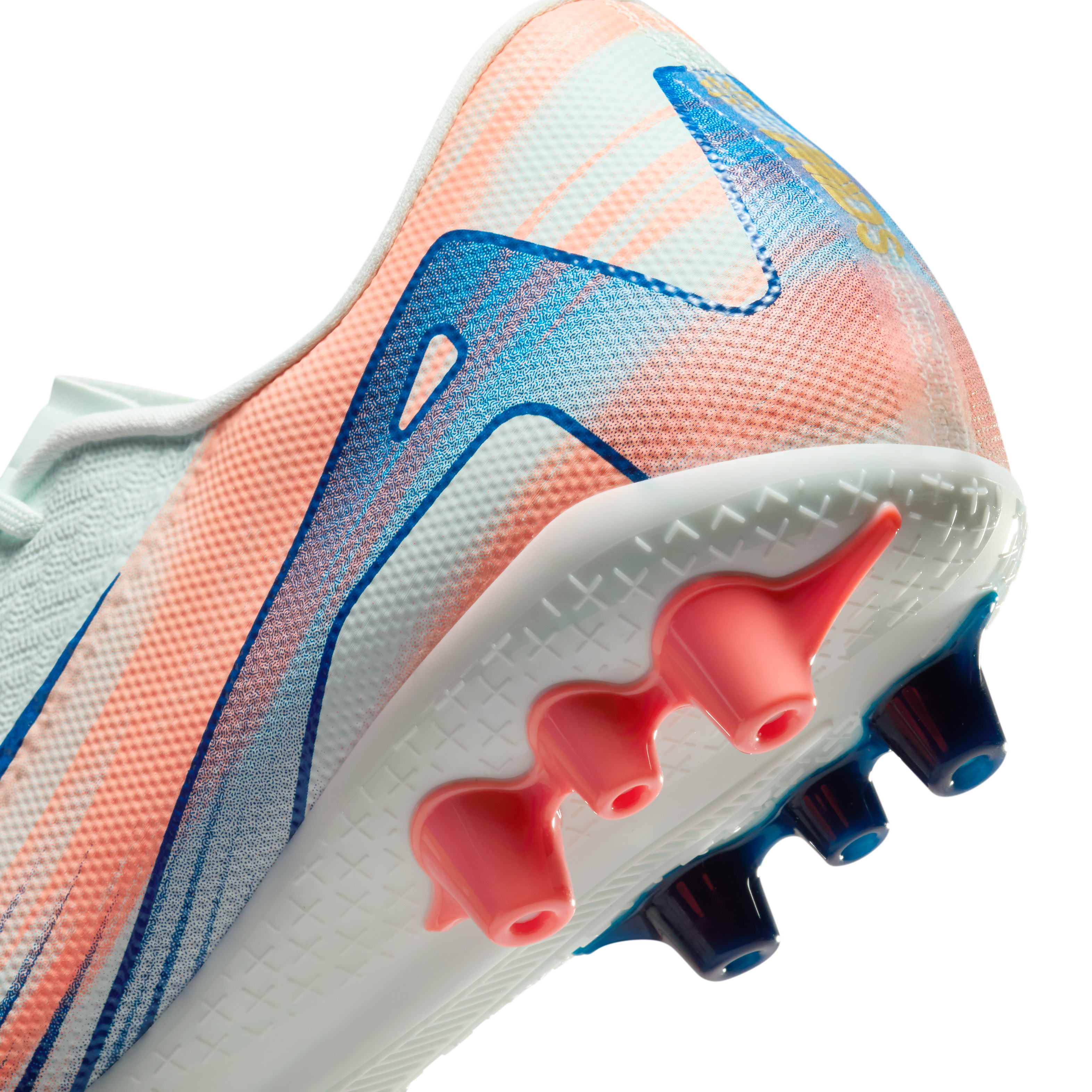 Nike Vapor 16 Academy Mercurial Dream Speed AG Low-Top Soccer Cleats