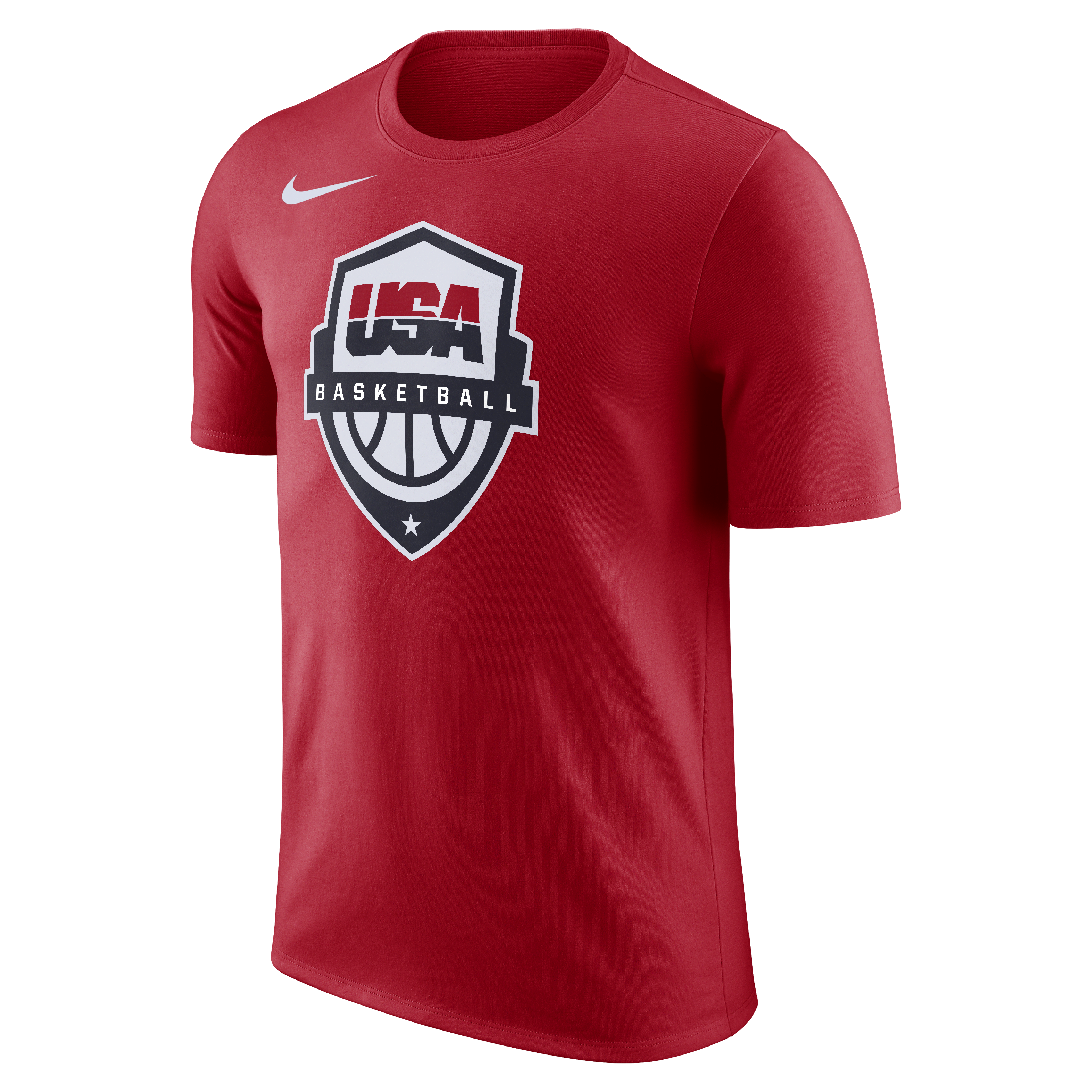 USAB Men's Nike Dri-FIT Basketball T-Shirt