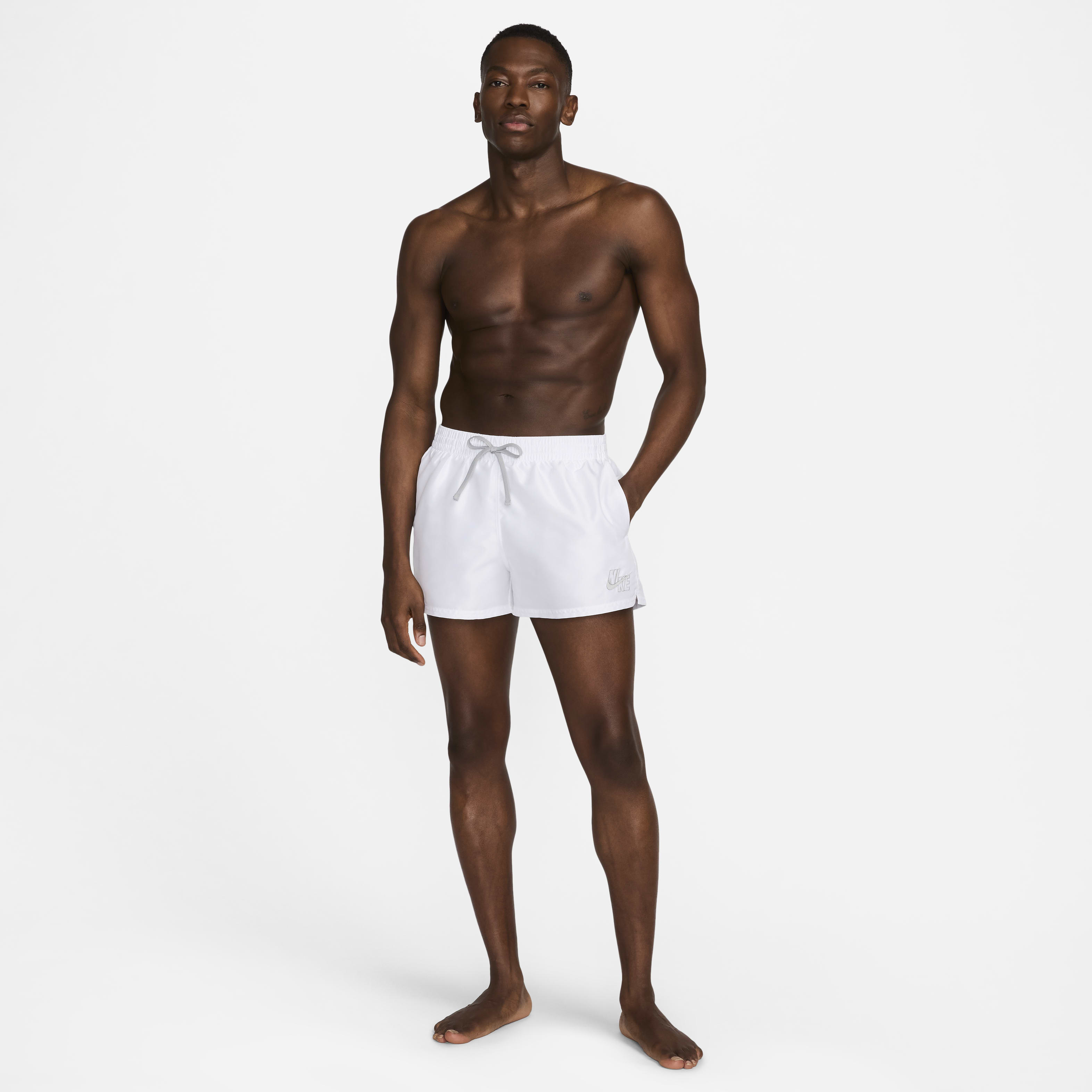 Nike Swim Essential Men's 3" Volley Shorts