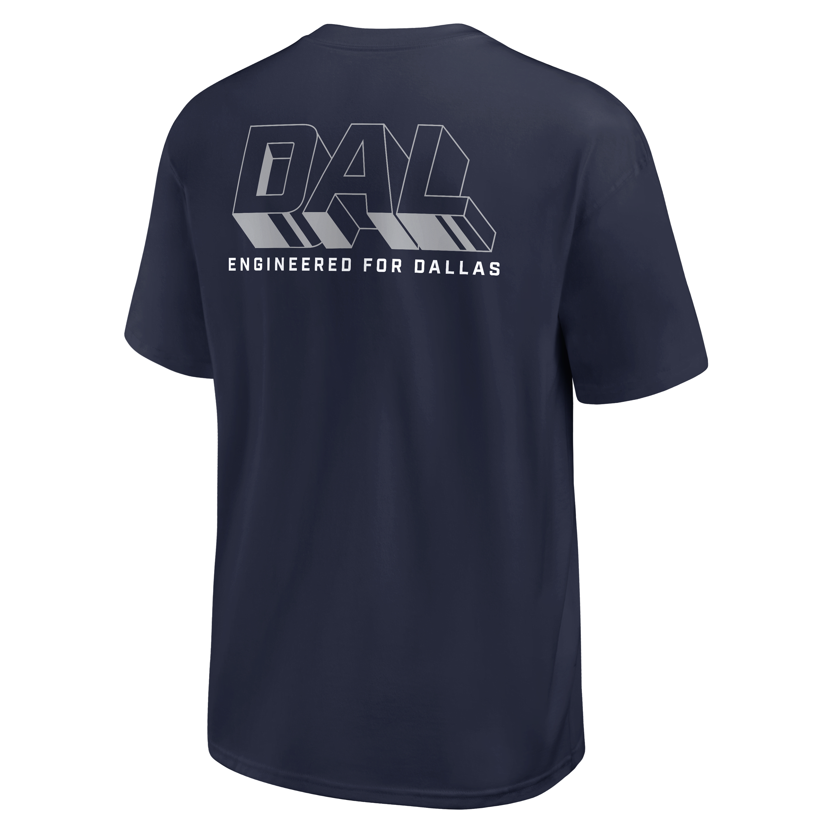 Dallas Cowboys Dominate The Game Essential Max90 Men's Nike NFL T-Shirt