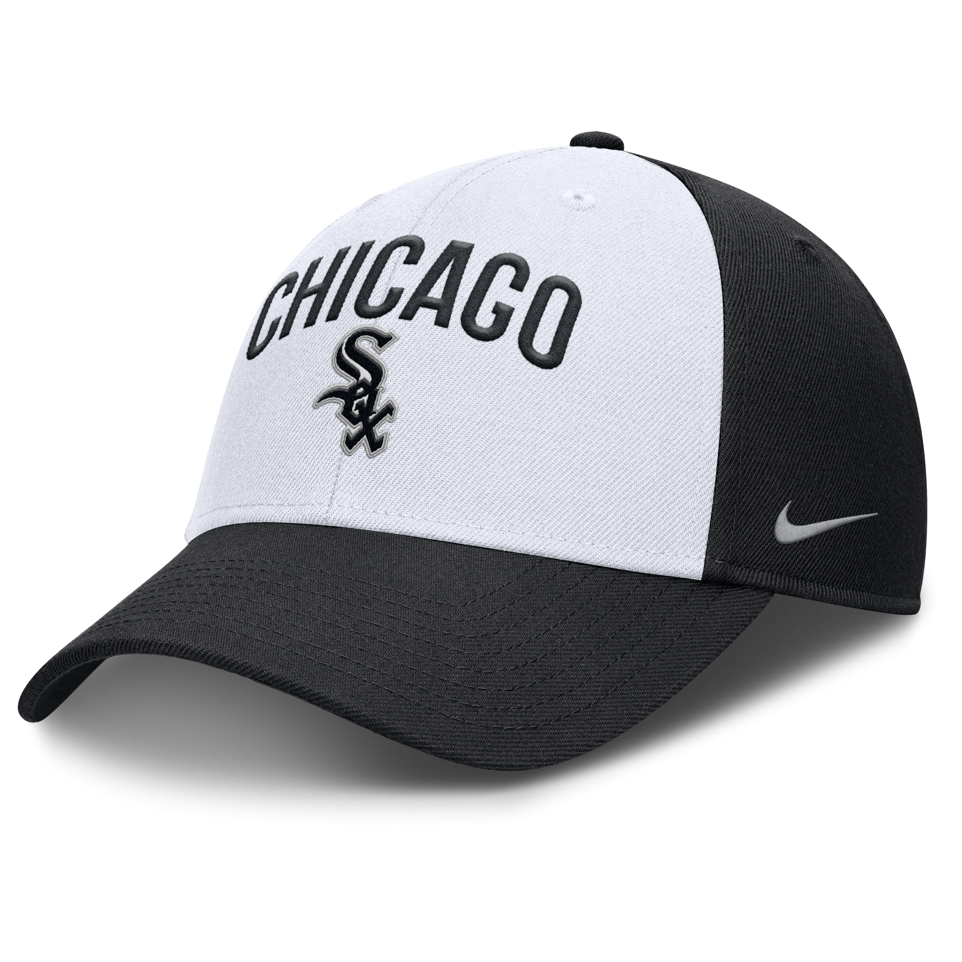 Chicago White Sox Club Men's Nike Dri-FIT MLB Adjustable Hat