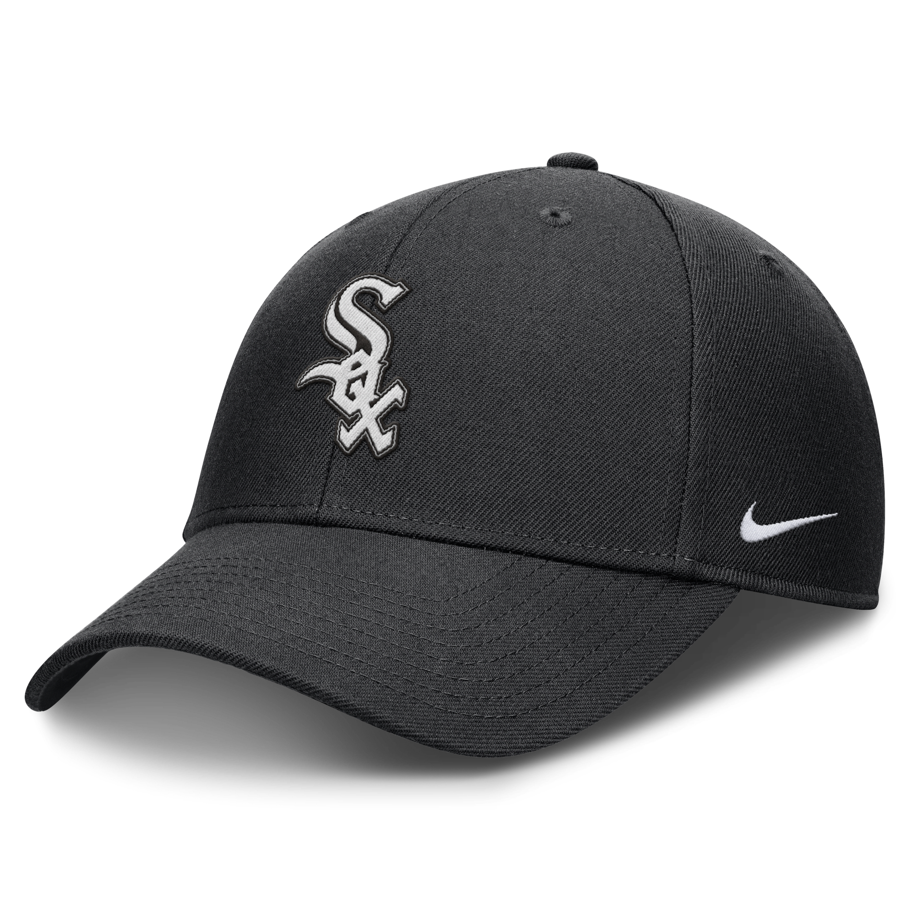 Chicago White Sox Evergreen Club Men's Nike Dri-FIT MLB Adjustable Hat