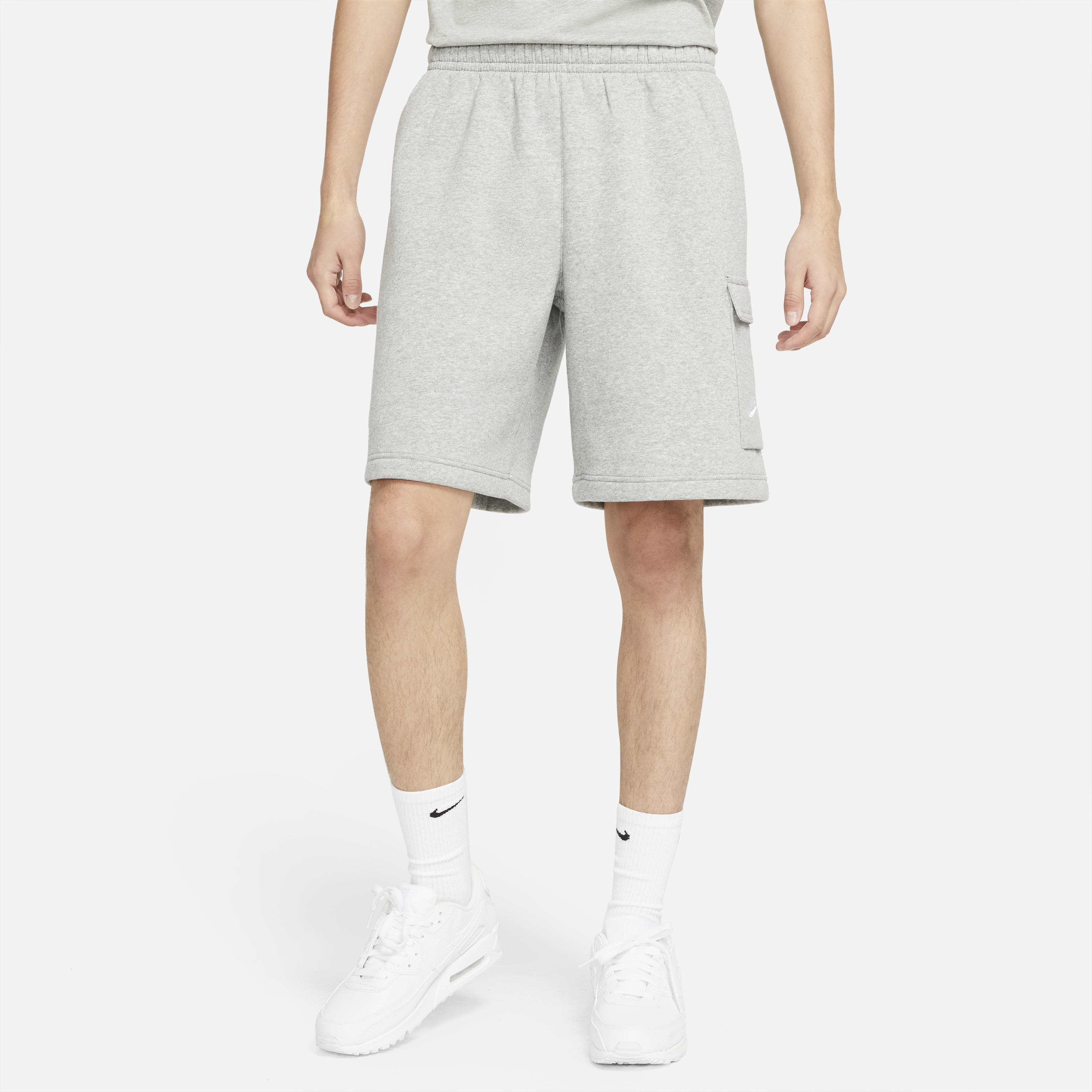 Calções cargo Nike Sportswear Club para homem