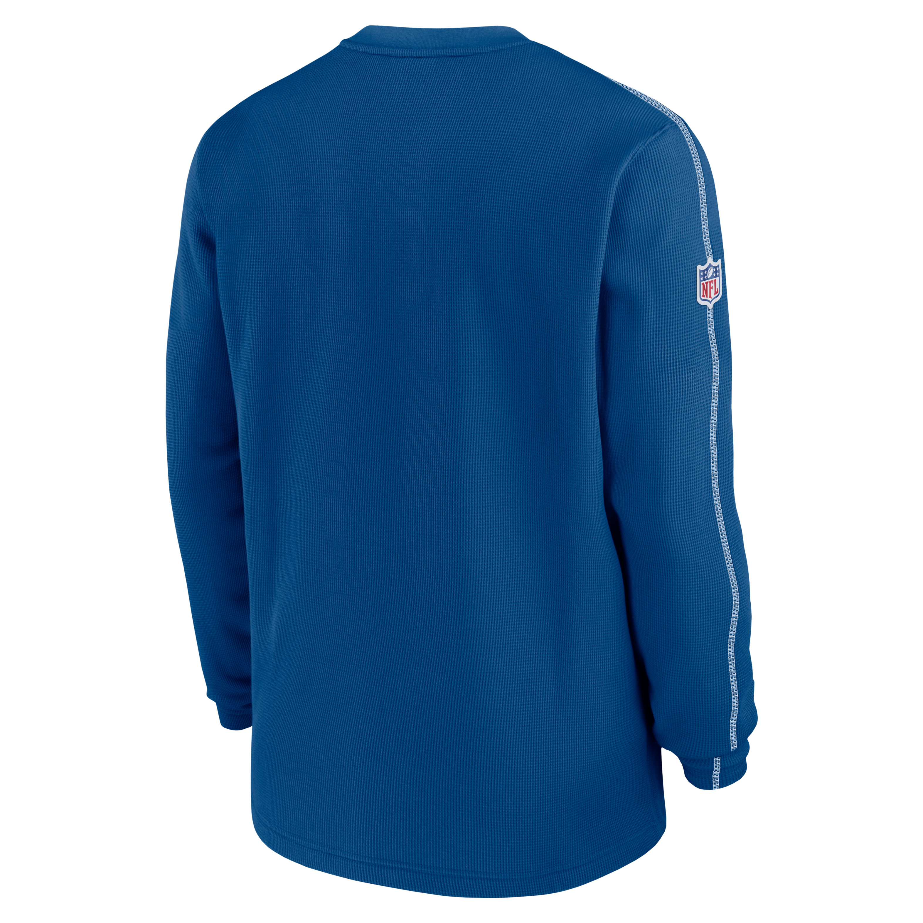 Indianapolis Colts Sideline Coach Men’s Nike NFL Long-Sleeve Top