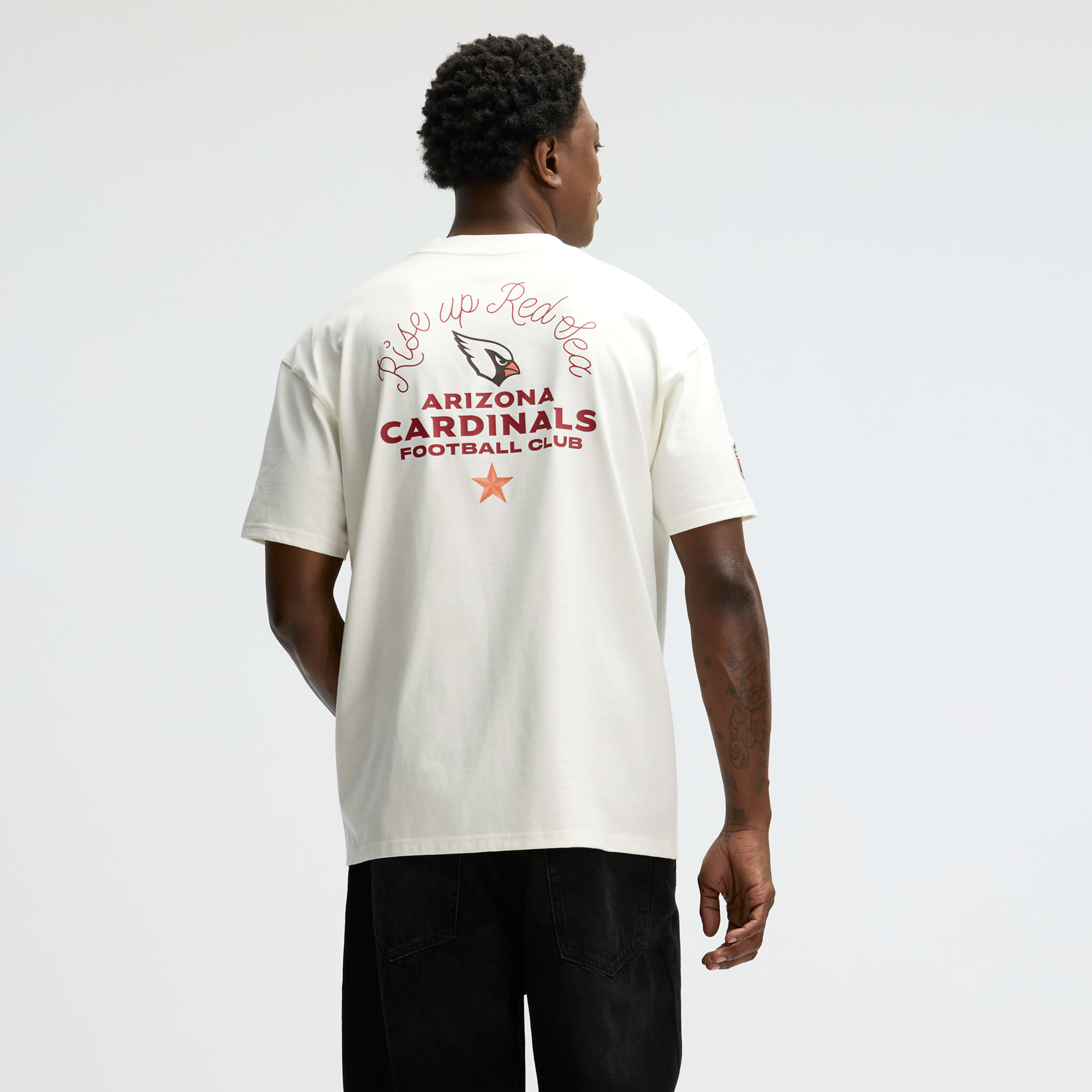 Arizona Cardinals Rivalries Collection Essential Max90 Men's Nike NFL T-Shirt
