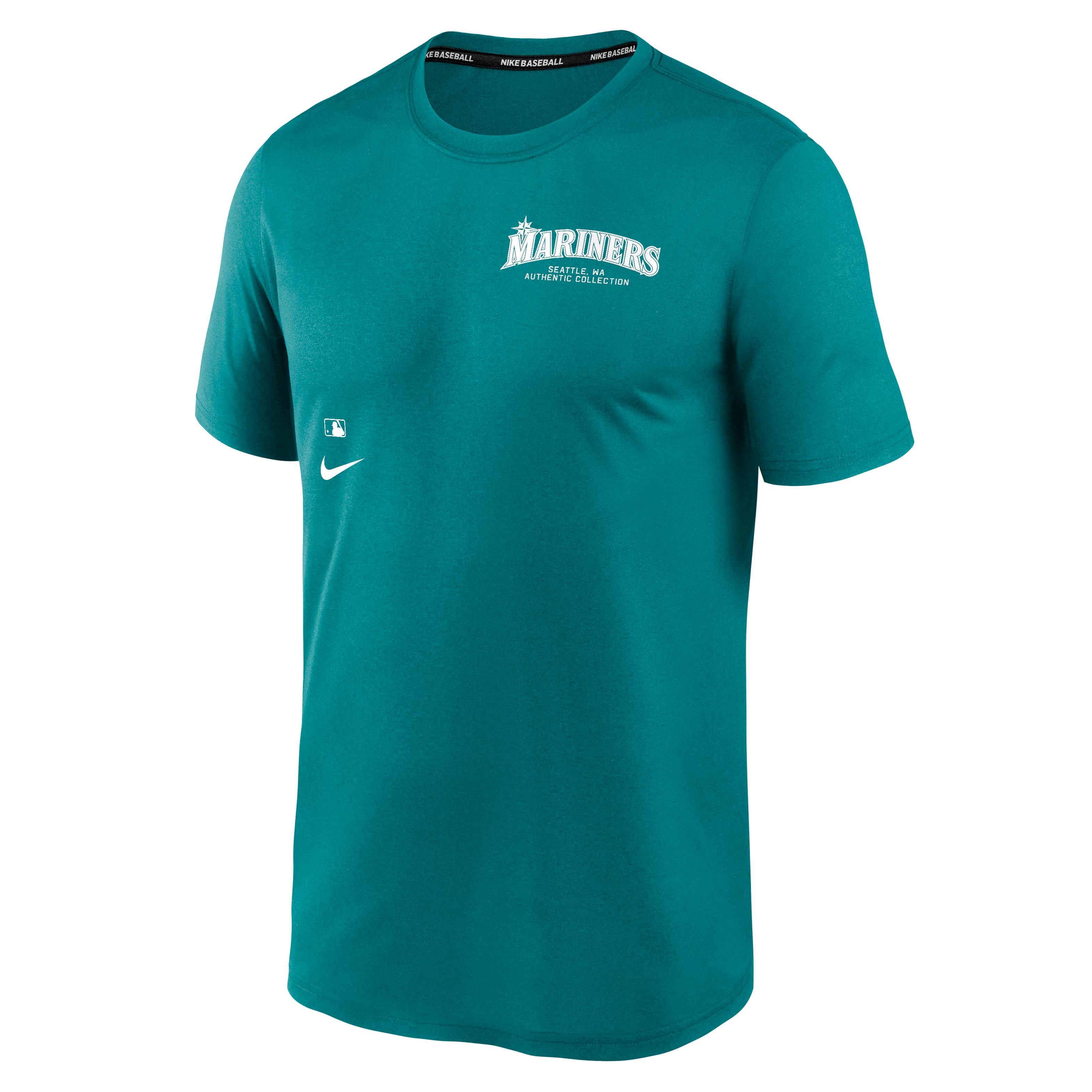 Seattle Mariners Authentic Collection Early Work Men’s Nike Dri-FIT MLB T-Shirt