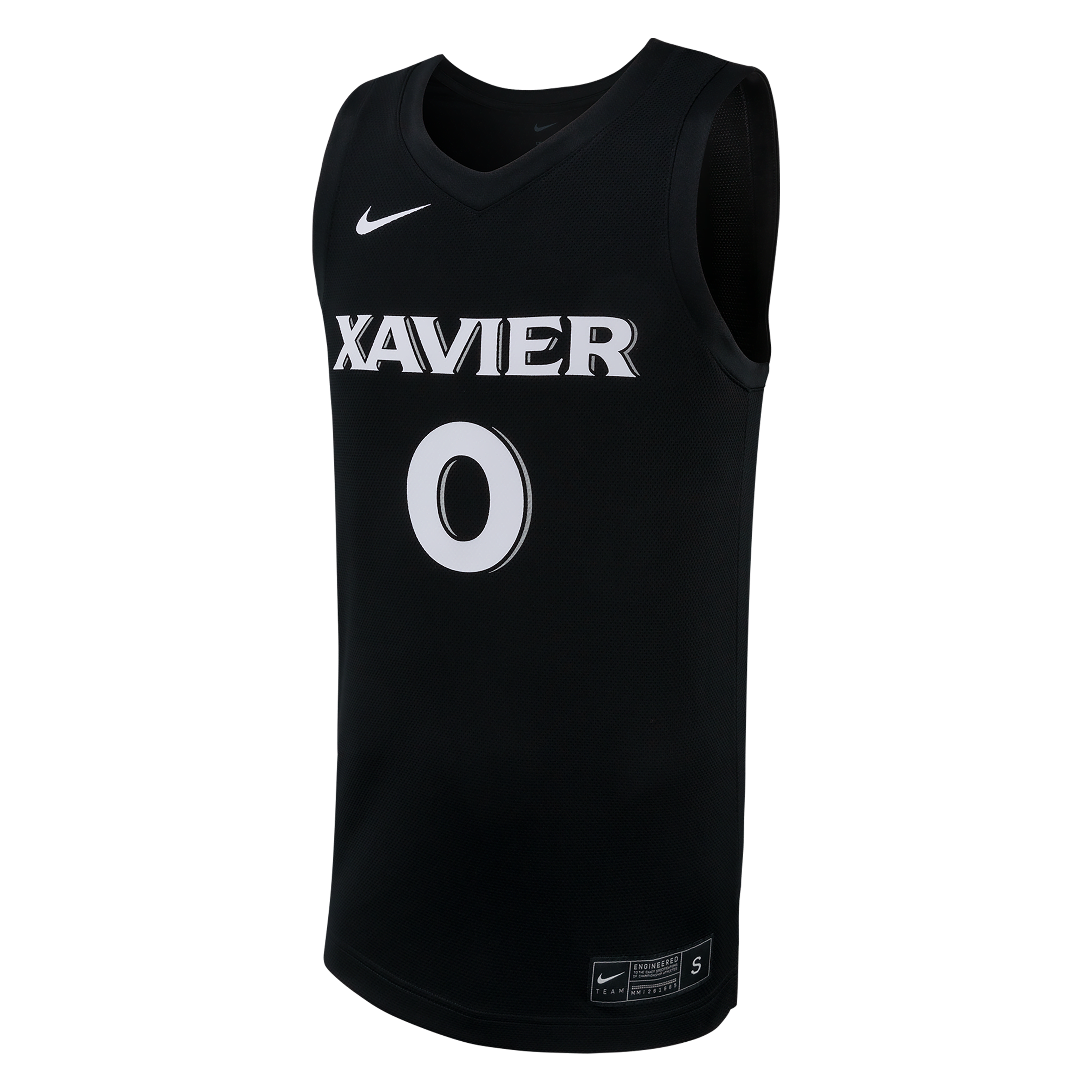 Xavier Men's Nike College Basketball Replica Jersey