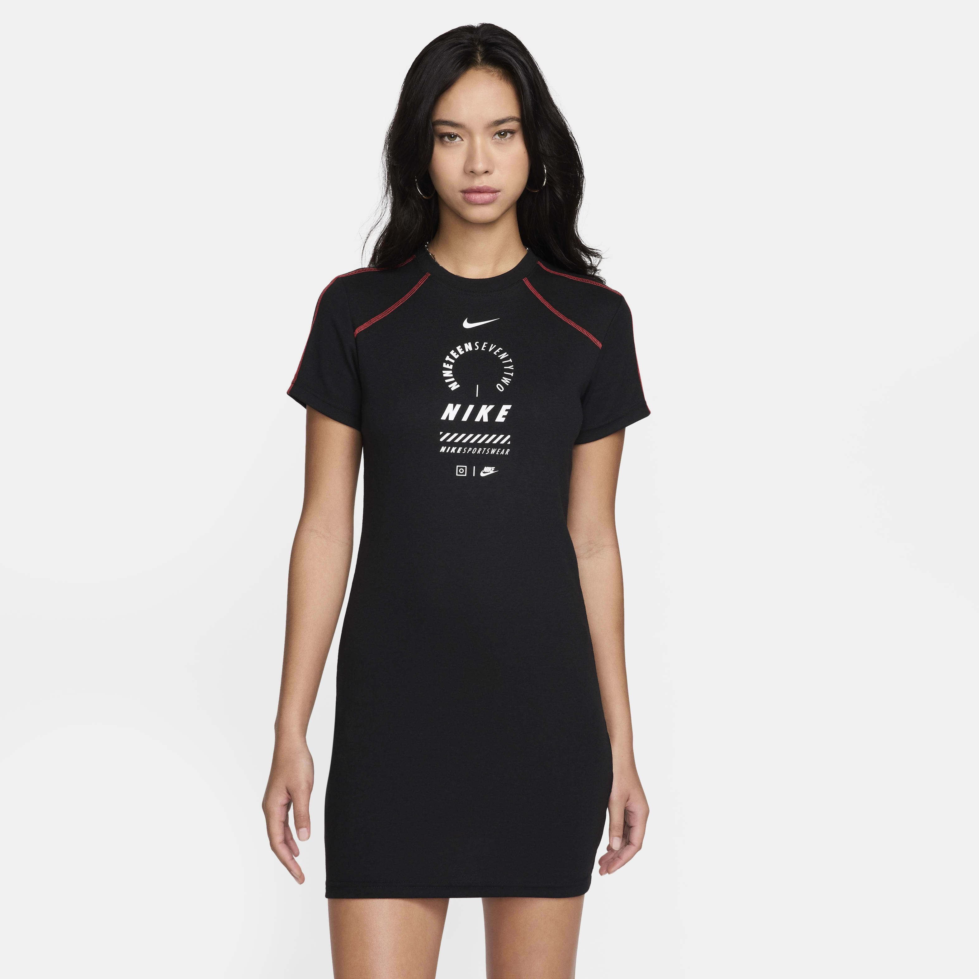 Nike Sportswear Women's Short-Sleeve Dress