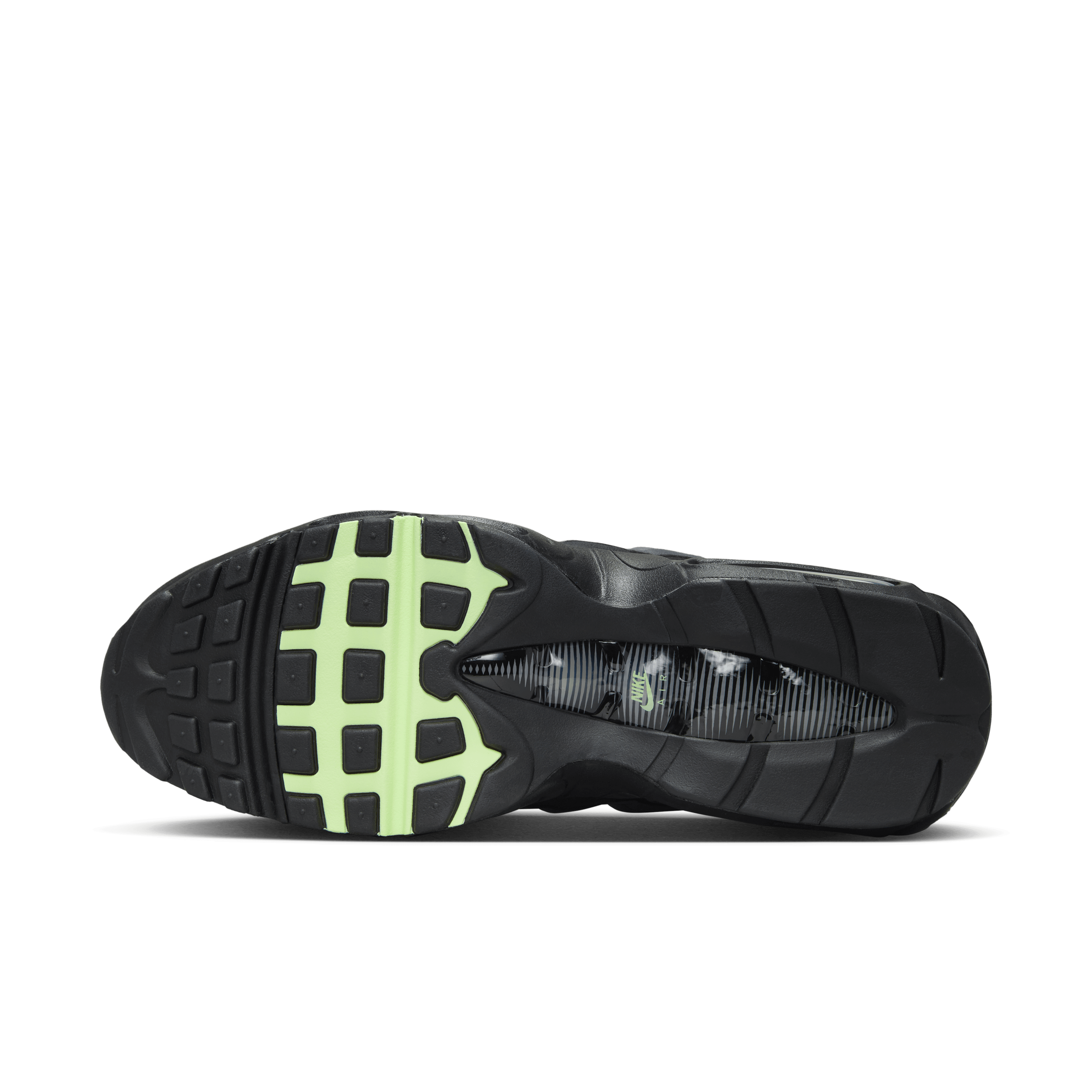 offspring air max 95 neon