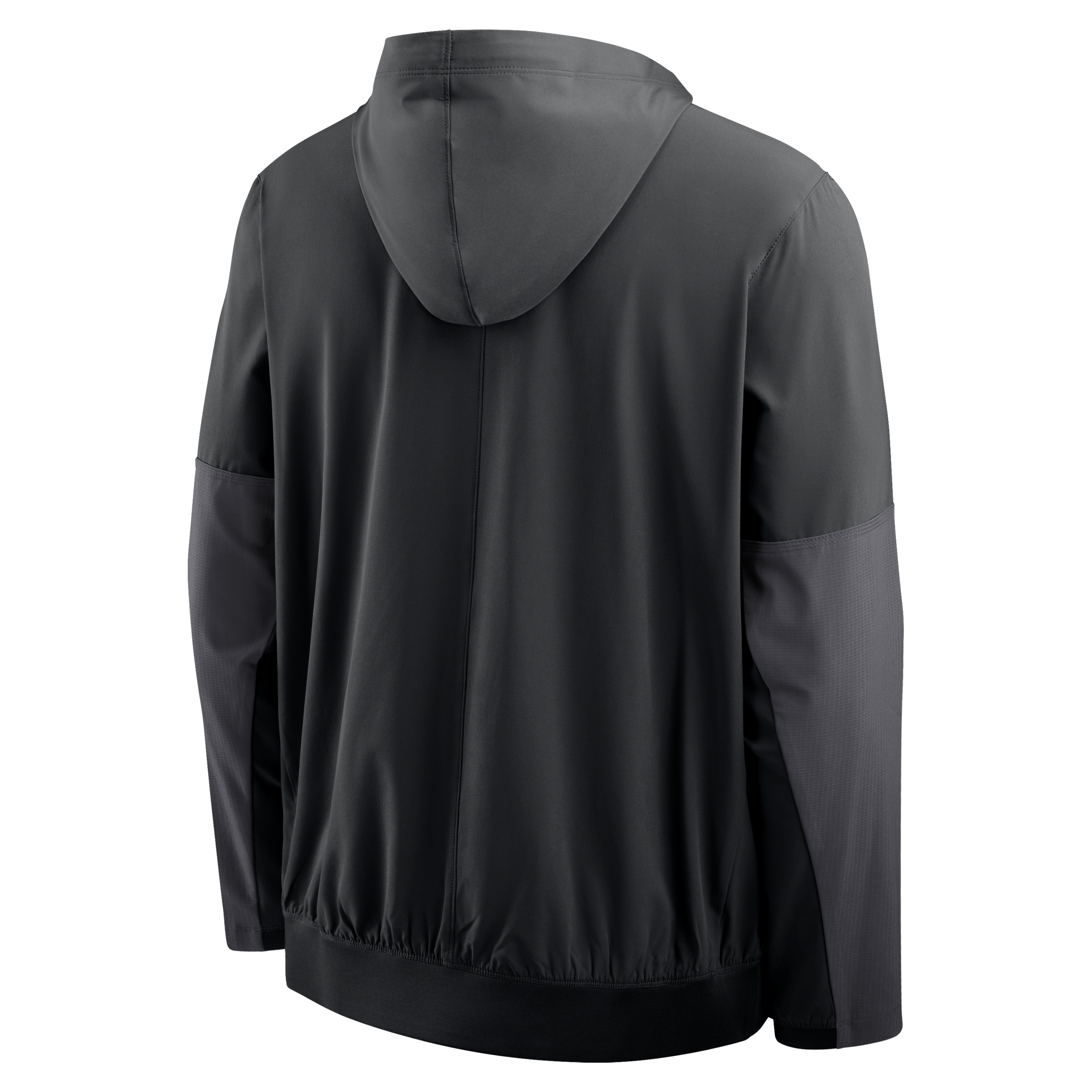 Iowa Anorak Men's Nike College 1/2-Zip Hooded Jacket