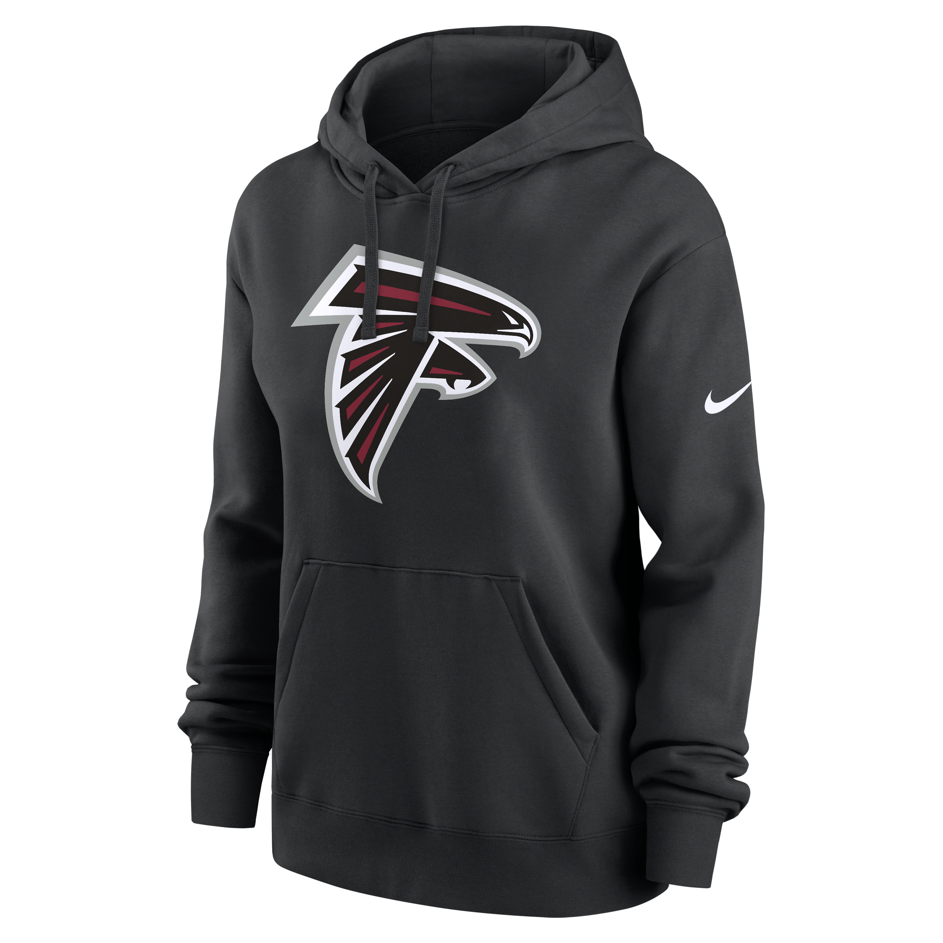 Atlanta Falcons Club Women's Nike NFL Pullover Hoodie