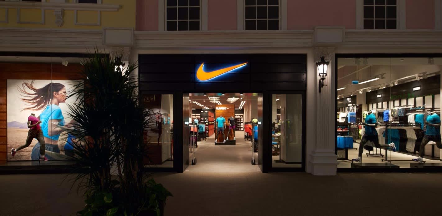 Beschuldigingen ding Enten Nike Factory Store Viaport Venezia. Istanbul, TUR. Nike.com