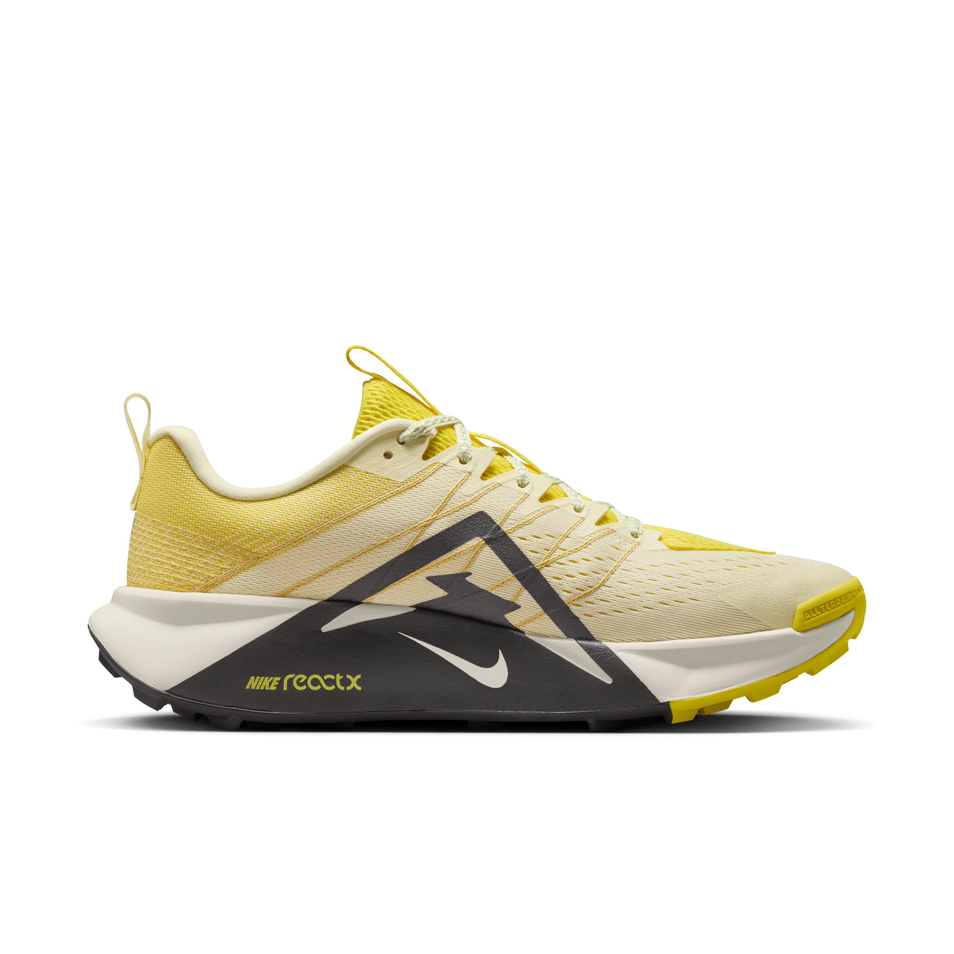Yellow Nike Air Max 270 Bstrong Nike Sapatilhas De Running Para