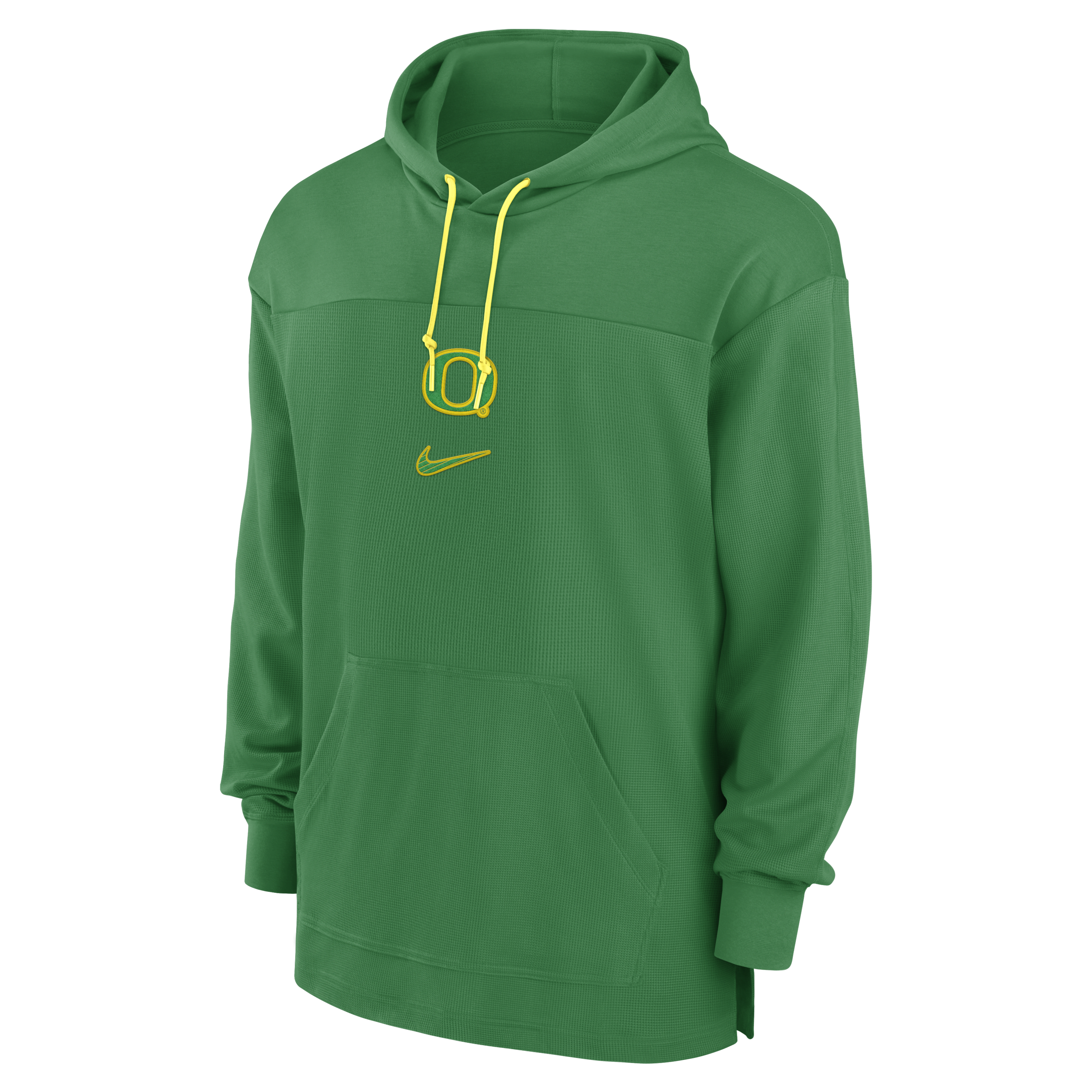 Oregon Ducks Sideline Jersey Men's Nike Dri-FIT College Pullover Hoodie